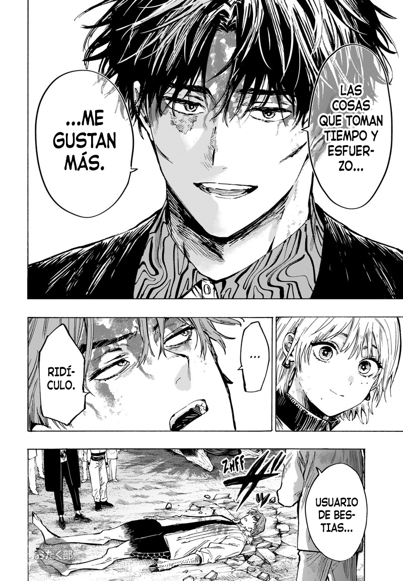 MARRIAGETOXIN Capitulo 45 página 11