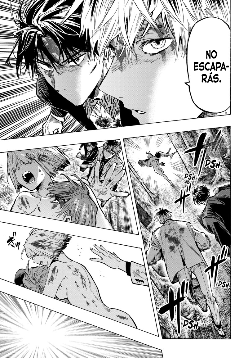 MARRIAGETOXIN Capitulo 45 página 14