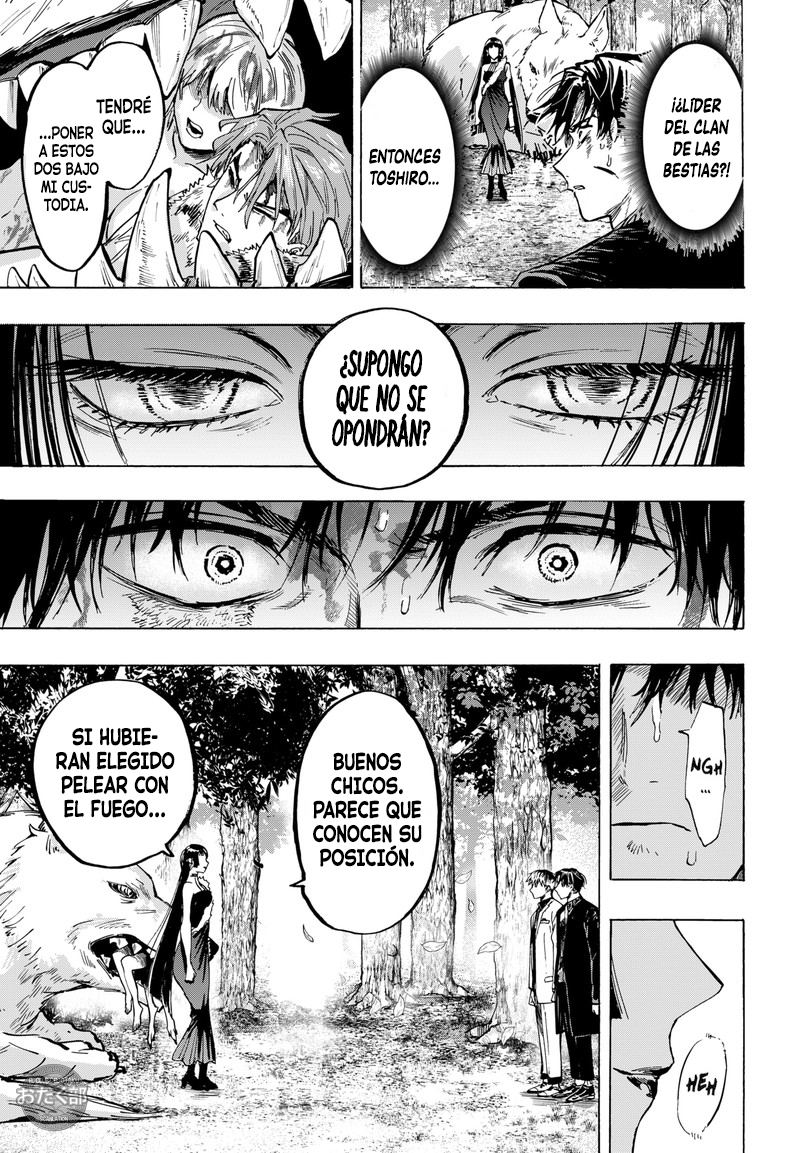 MARRIAGETOXIN Capitulo 45 página 18