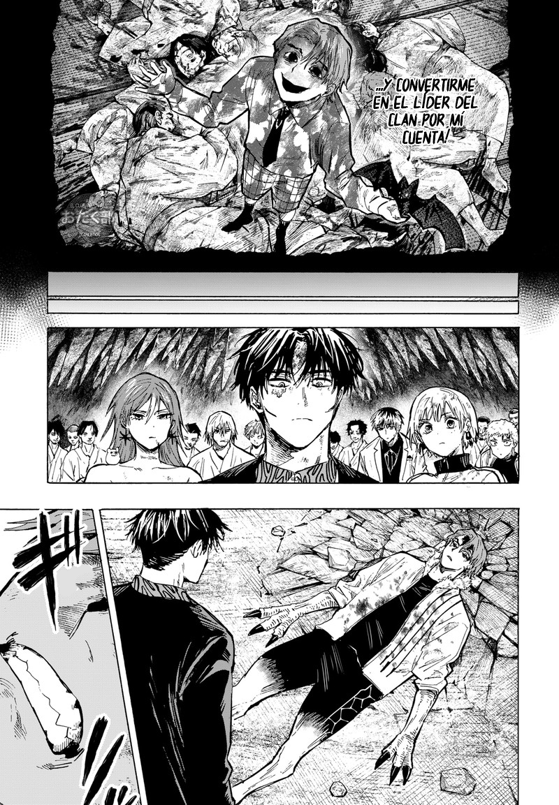 MARRIAGETOXIN Capitulo 45 página 6