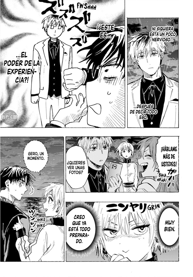 MARRIAGETOXIN Capitulo 46 página 11
