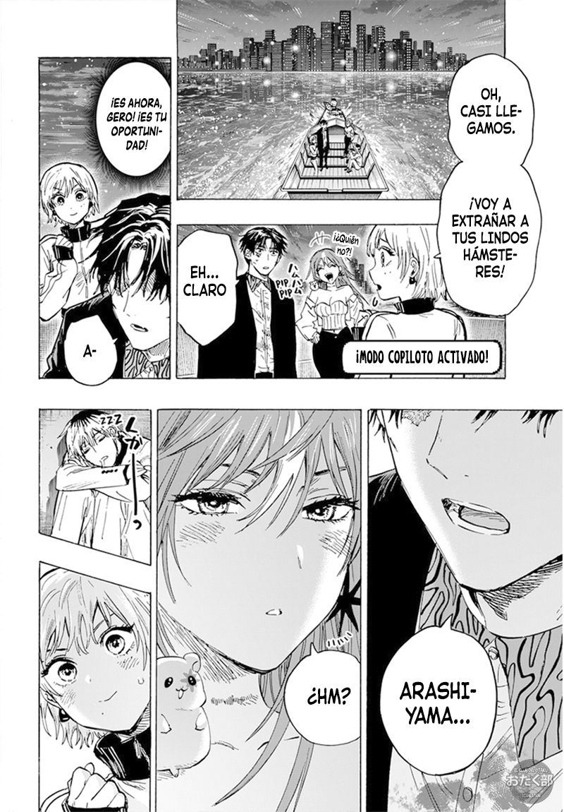 MARRIAGETOXIN Capitulo 46 página 14