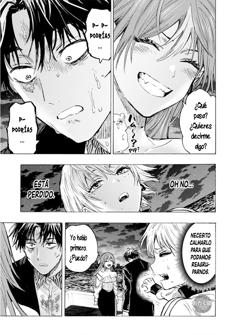 MARRIAGETOXIN Capitulo 46 página 17