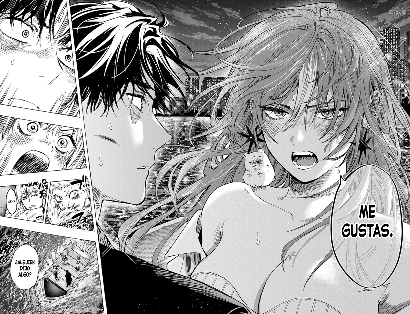 MARRIAGETOXIN Capitulo 46 página 18