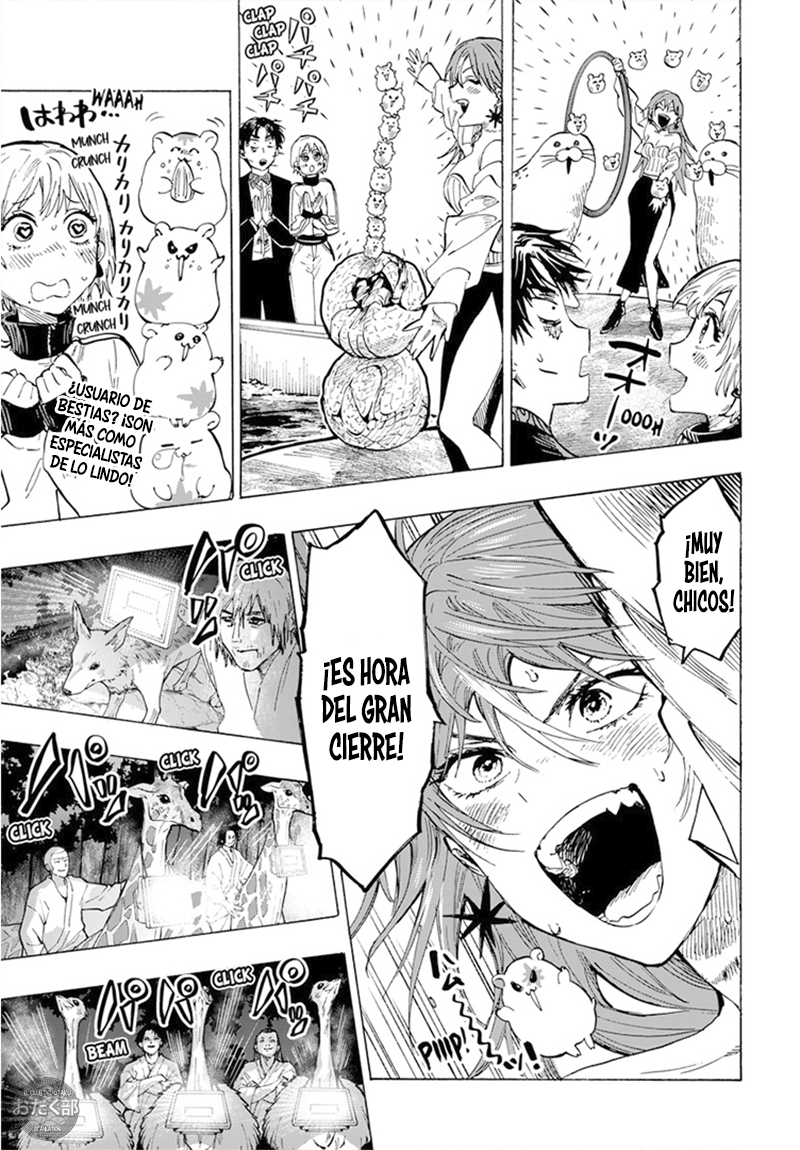 MARRIAGETOXIN Capitulo 46 página 4