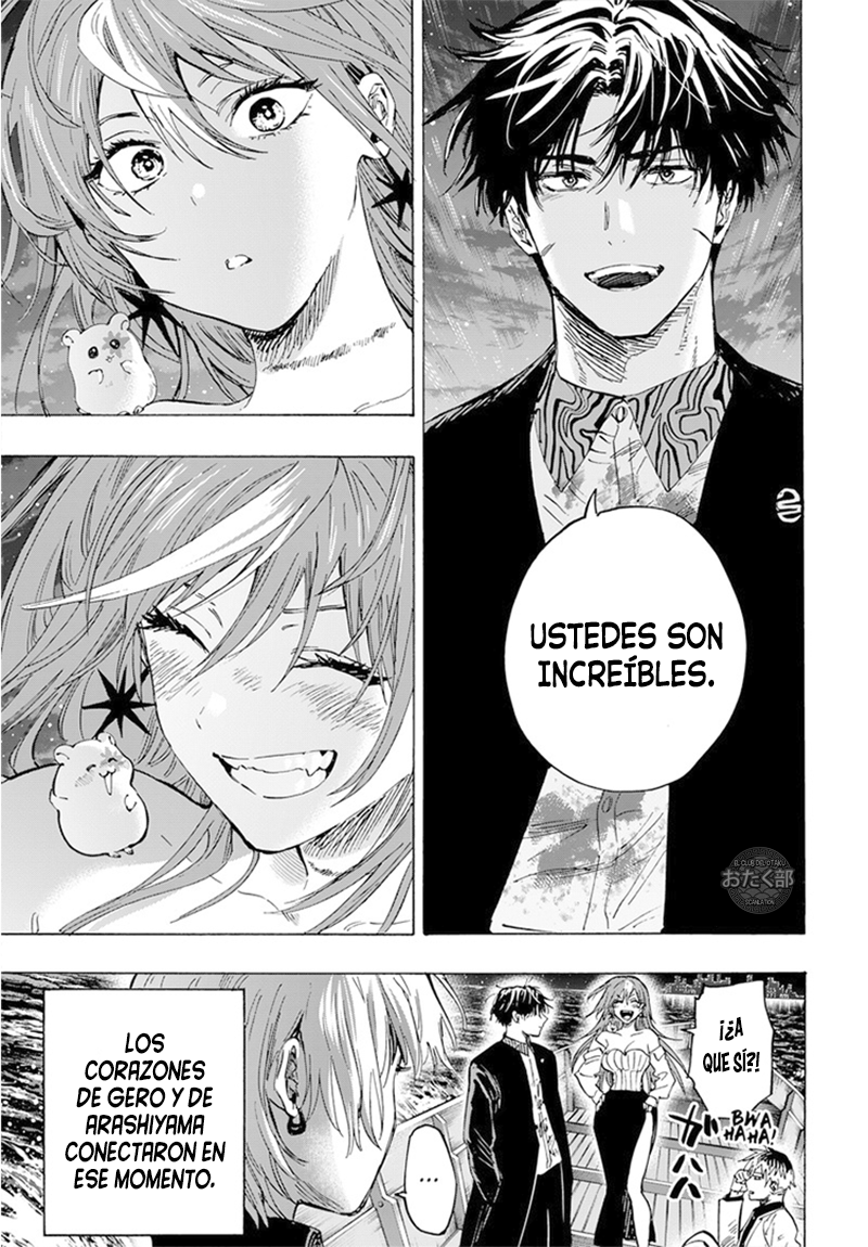 MARRIAGETOXIN Capitulo 46 página 7