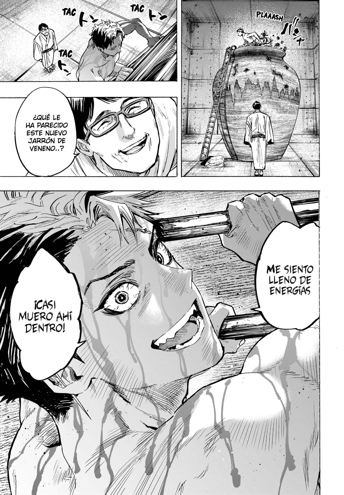 MARRIAGETOXIN Capitulo 47 página 19