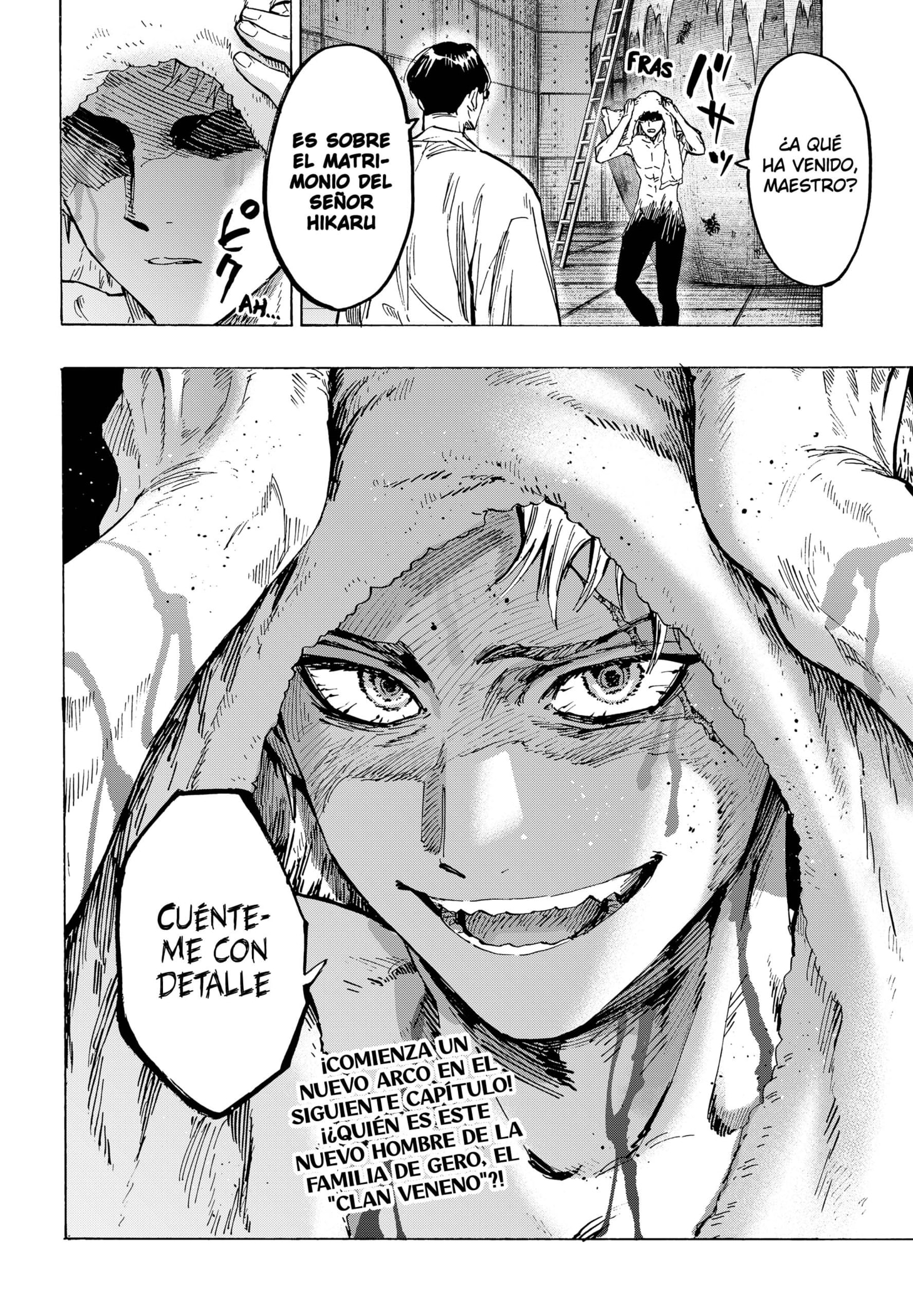 MARRIAGETOXIN Capitulo 47 página 20