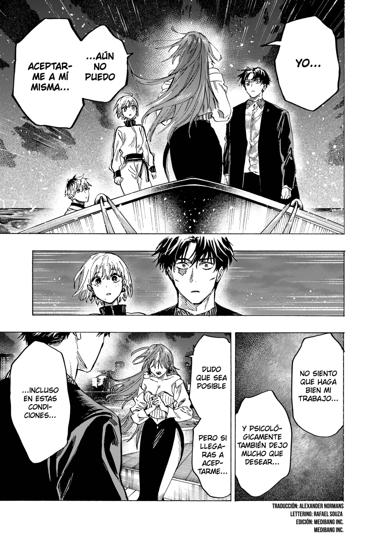 MARRIAGETOXIN Capitulo 47 página 3