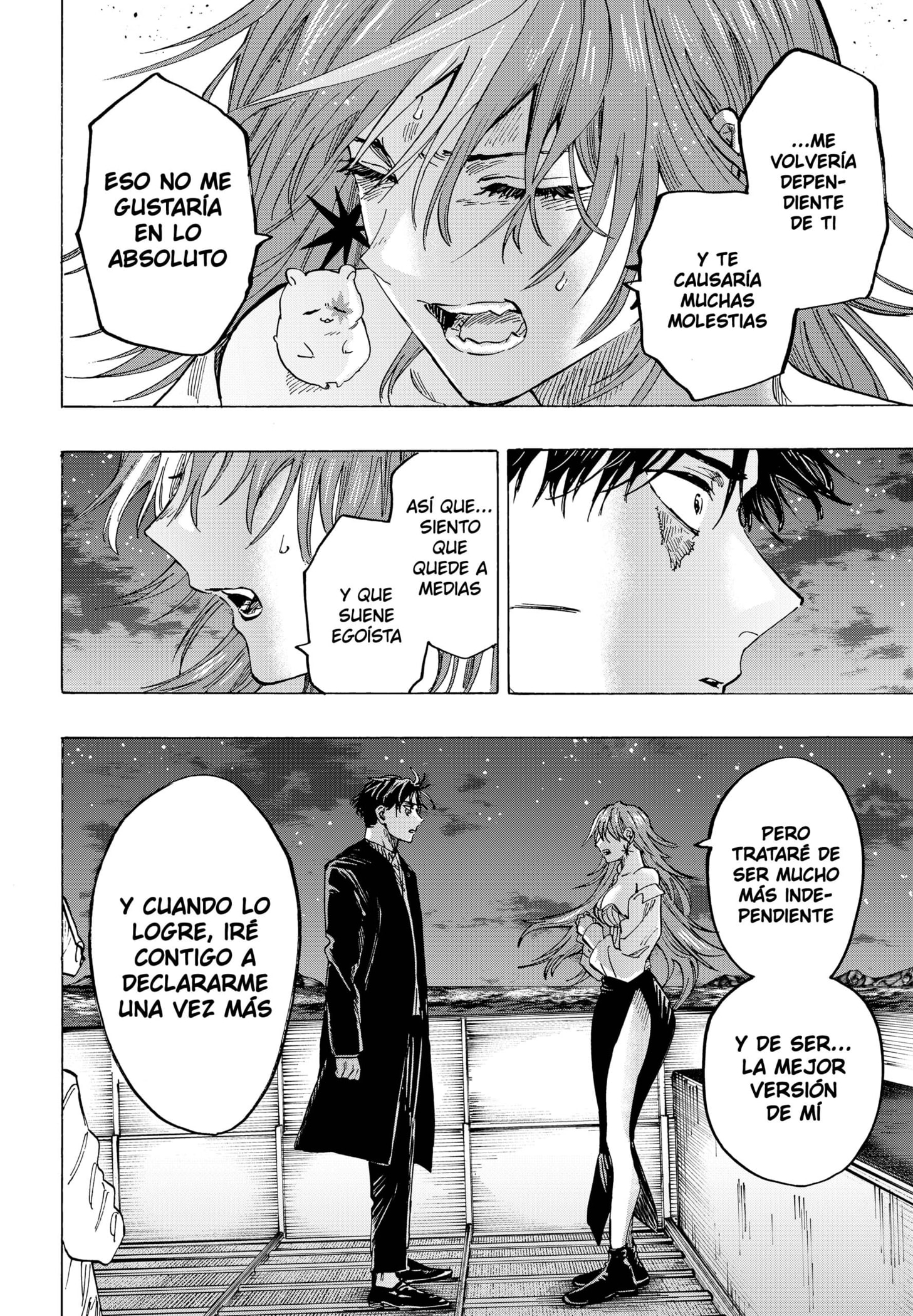 MARRIAGETOXIN Capitulo 47 página 4