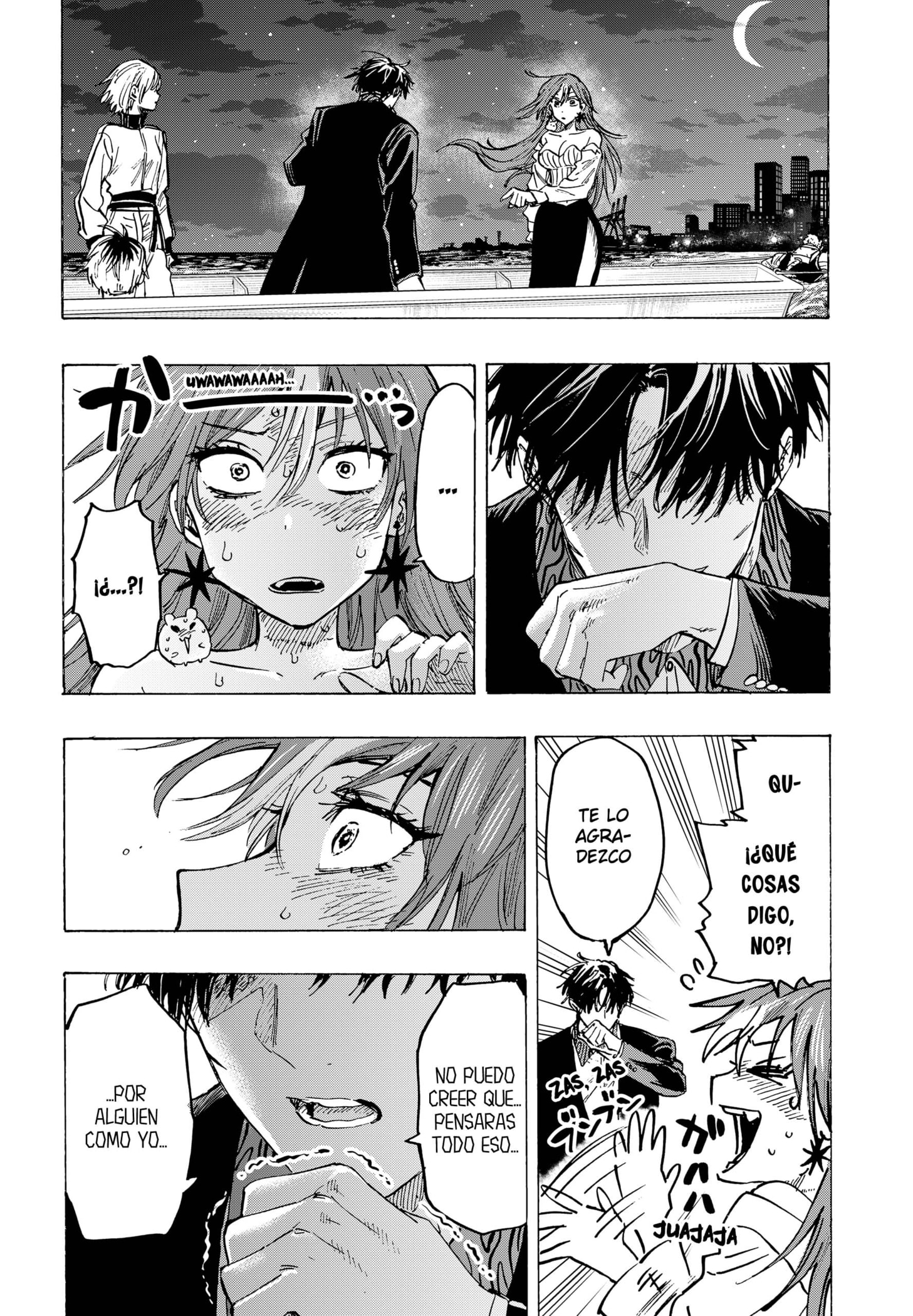 MARRIAGETOXIN Capitulo 47 página 8