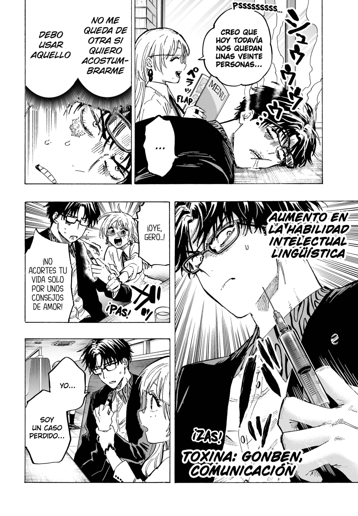 MARRIAGETOXIN Capitulo 48 página 10