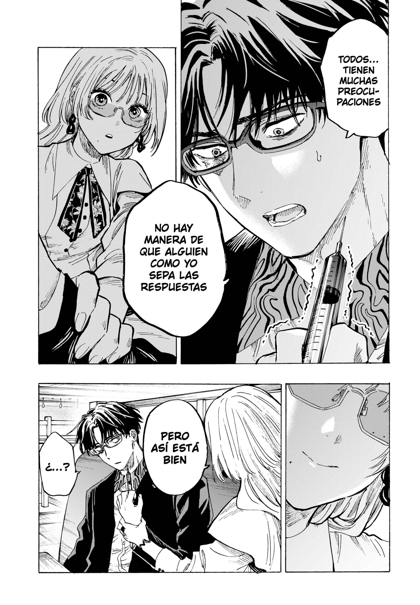 MARRIAGETOXIN Capitulo 48 página 11