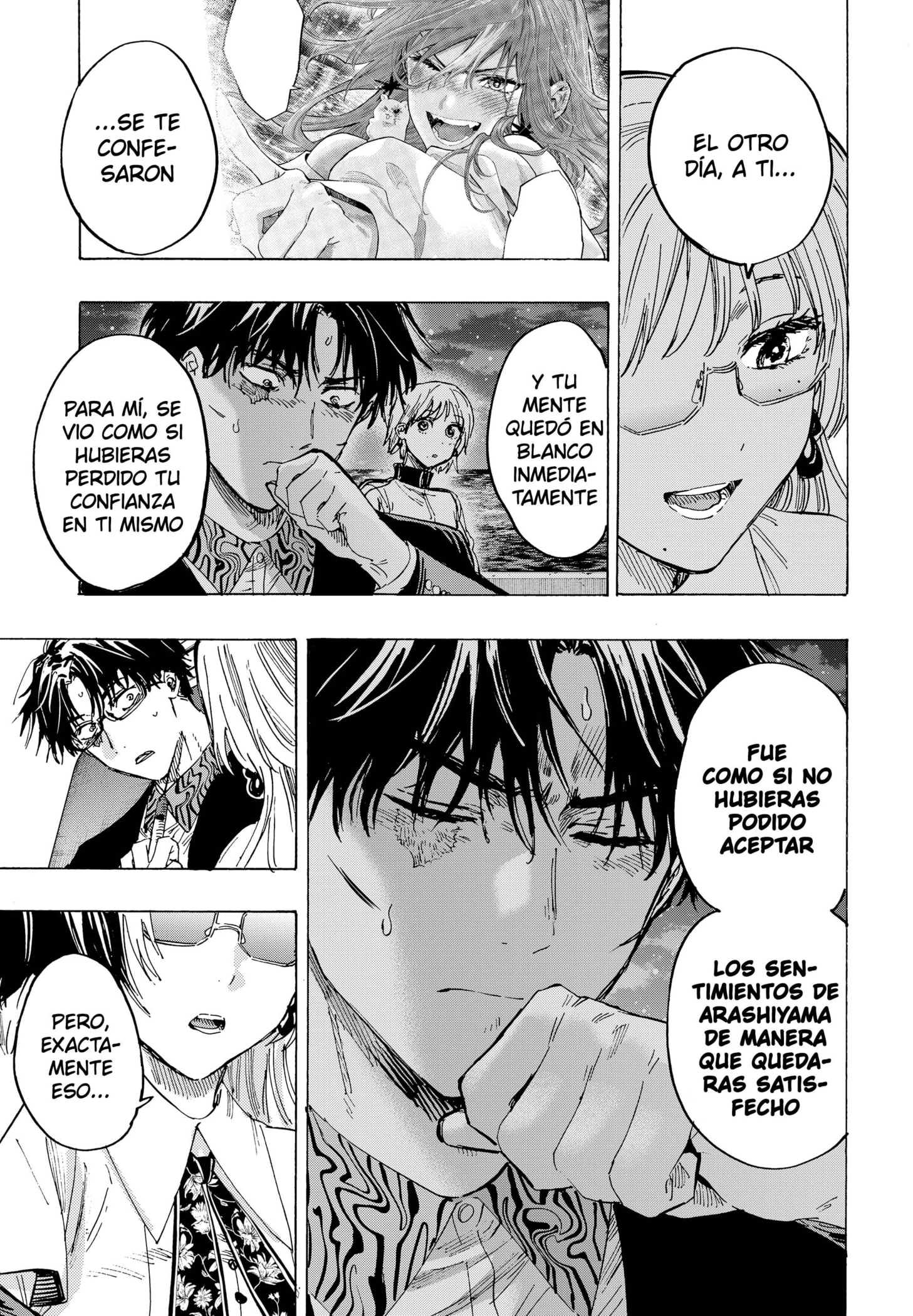 MARRIAGETOXIN Capitulo 48 página 13