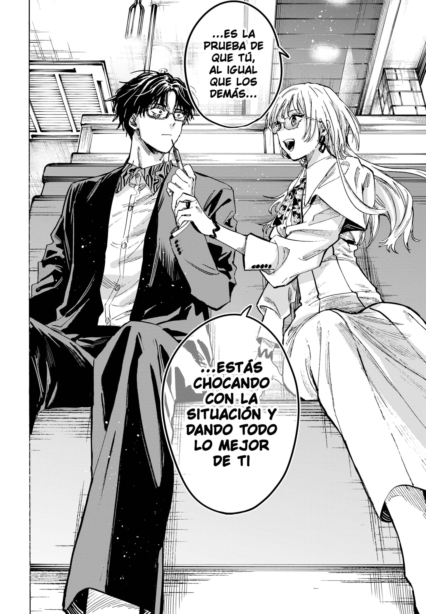 MARRIAGETOXIN Capitulo 48 página 14