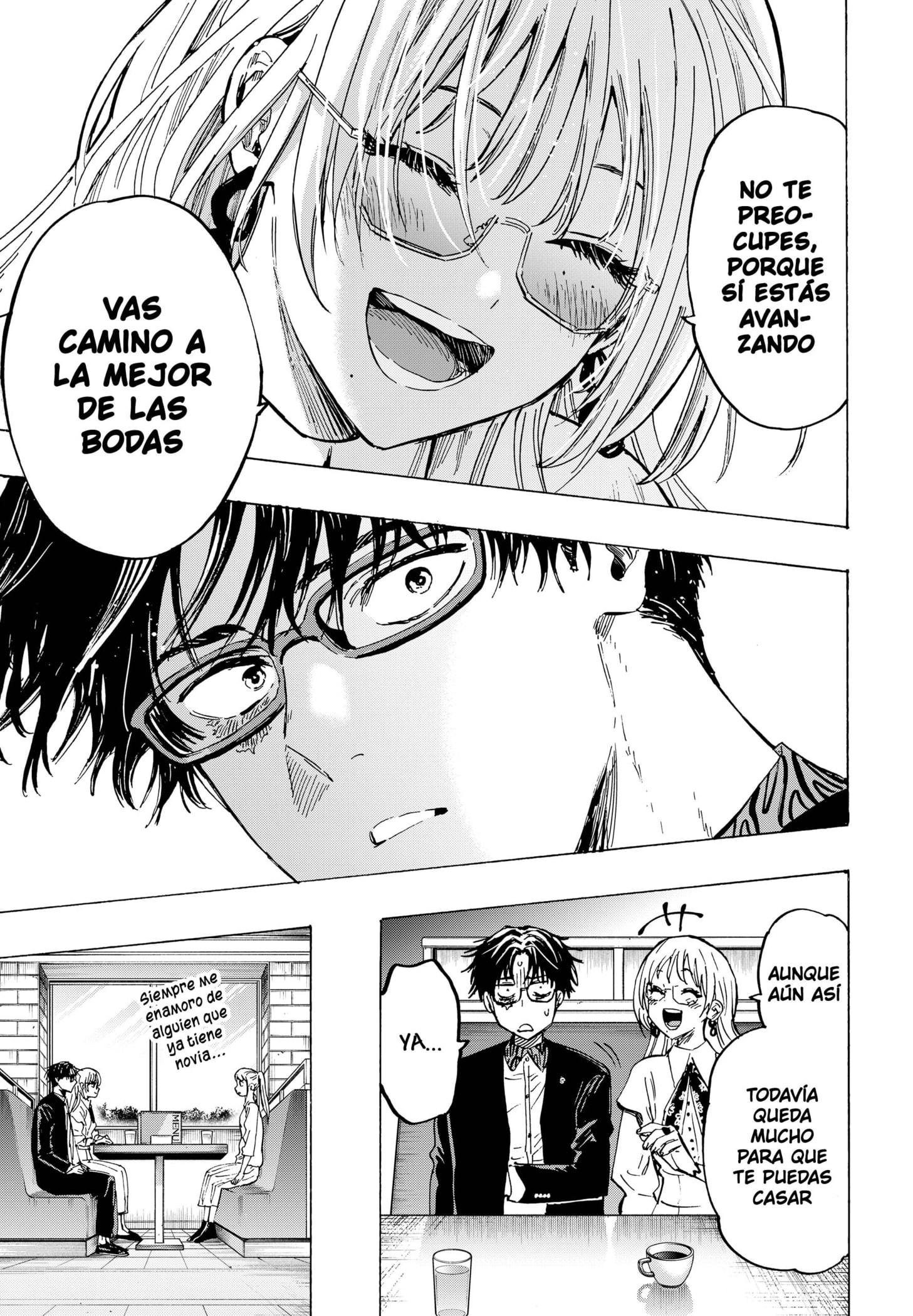 MARRIAGETOXIN Capitulo 48 página 15
