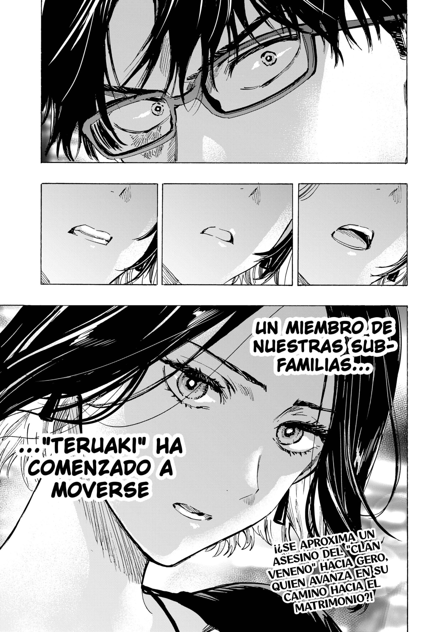 MARRIAGETOXIN Capitulo 48 página 19