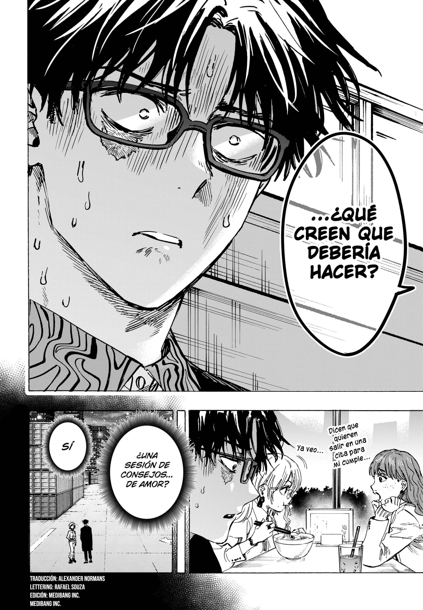 MARRIAGETOXIN Capitulo 48 página 2