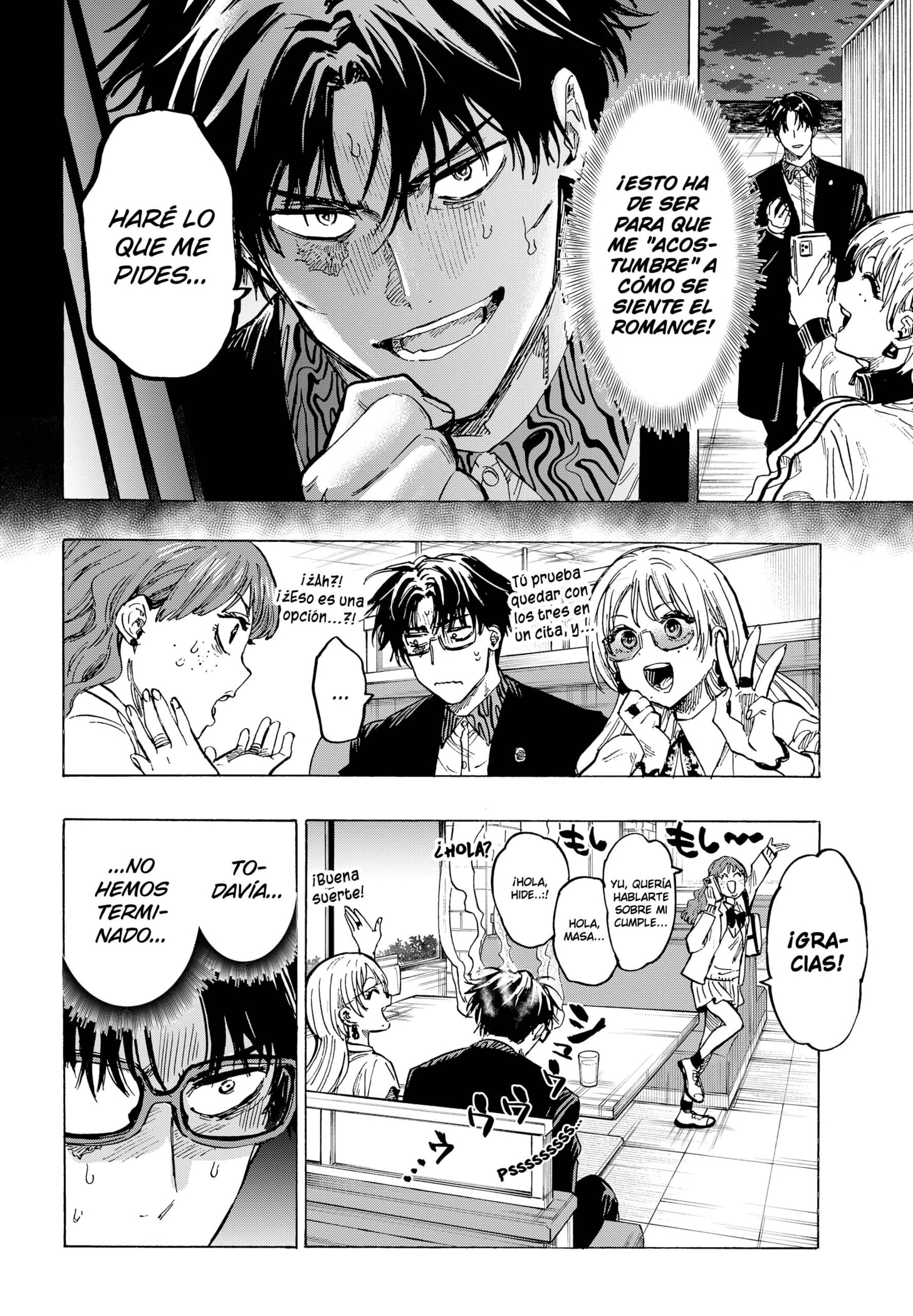 MARRIAGETOXIN Capitulo 48 página 4