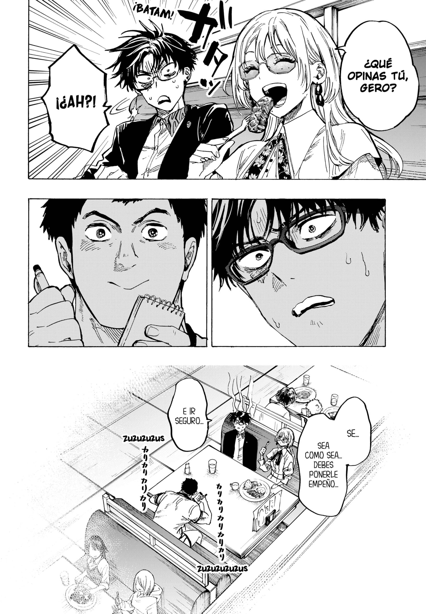 MARRIAGETOXIN Capitulo 48 página 6
