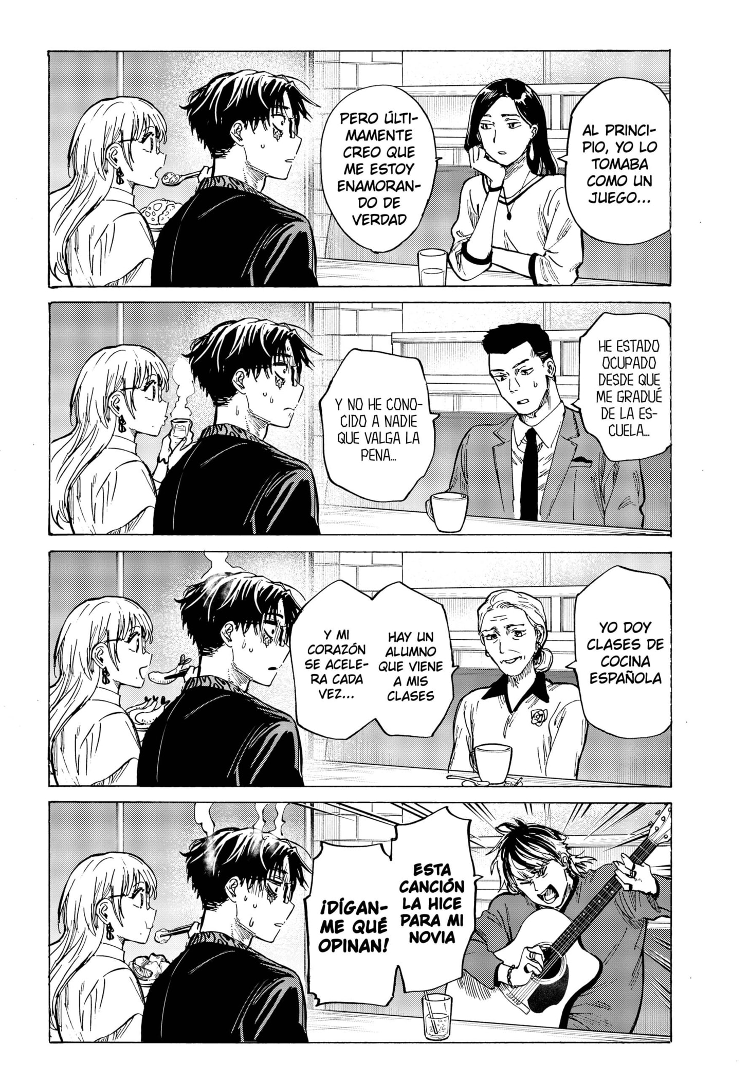 MARRIAGETOXIN Capitulo 48 página 8