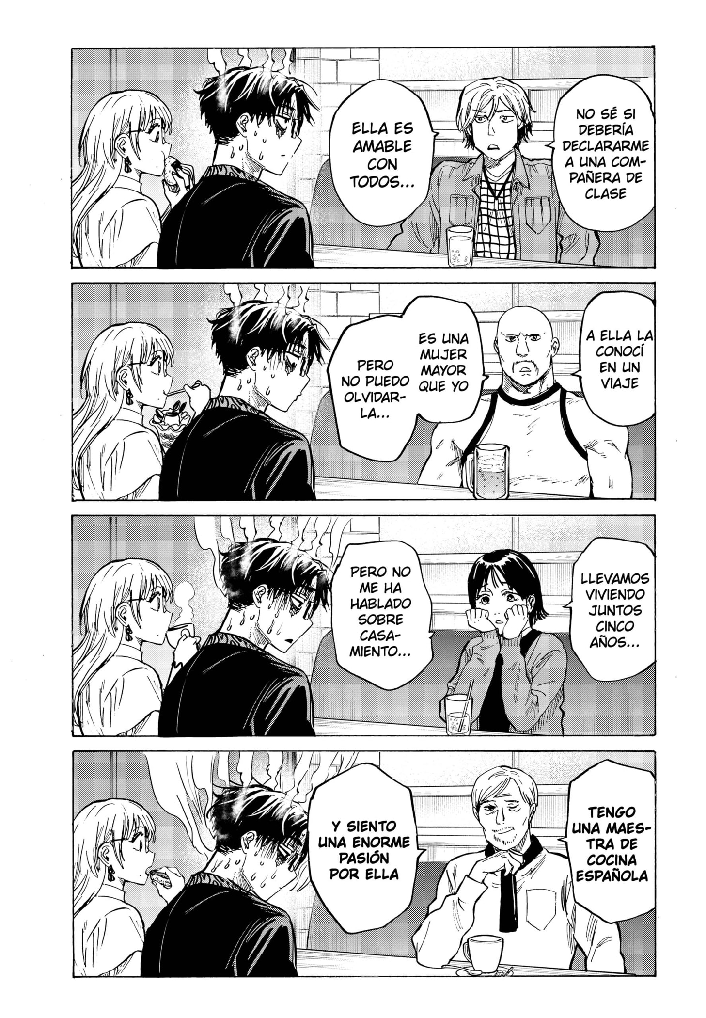 MARRIAGETOXIN Capitulo 48 página 9