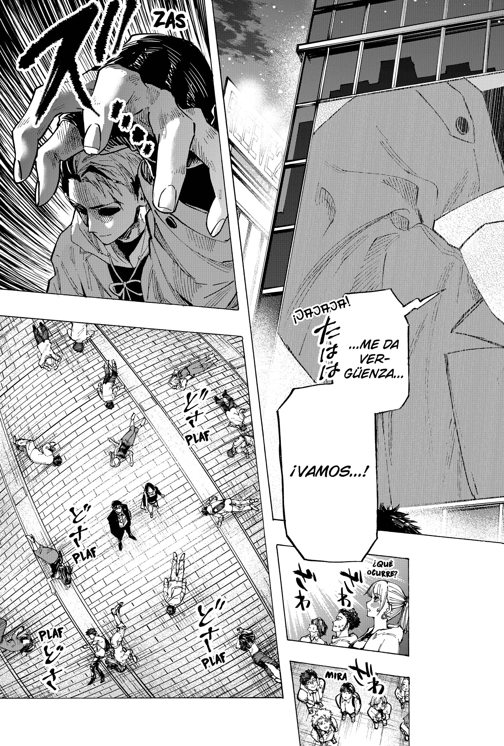 MARRIAGETOXIN Capitulo 49 página 11