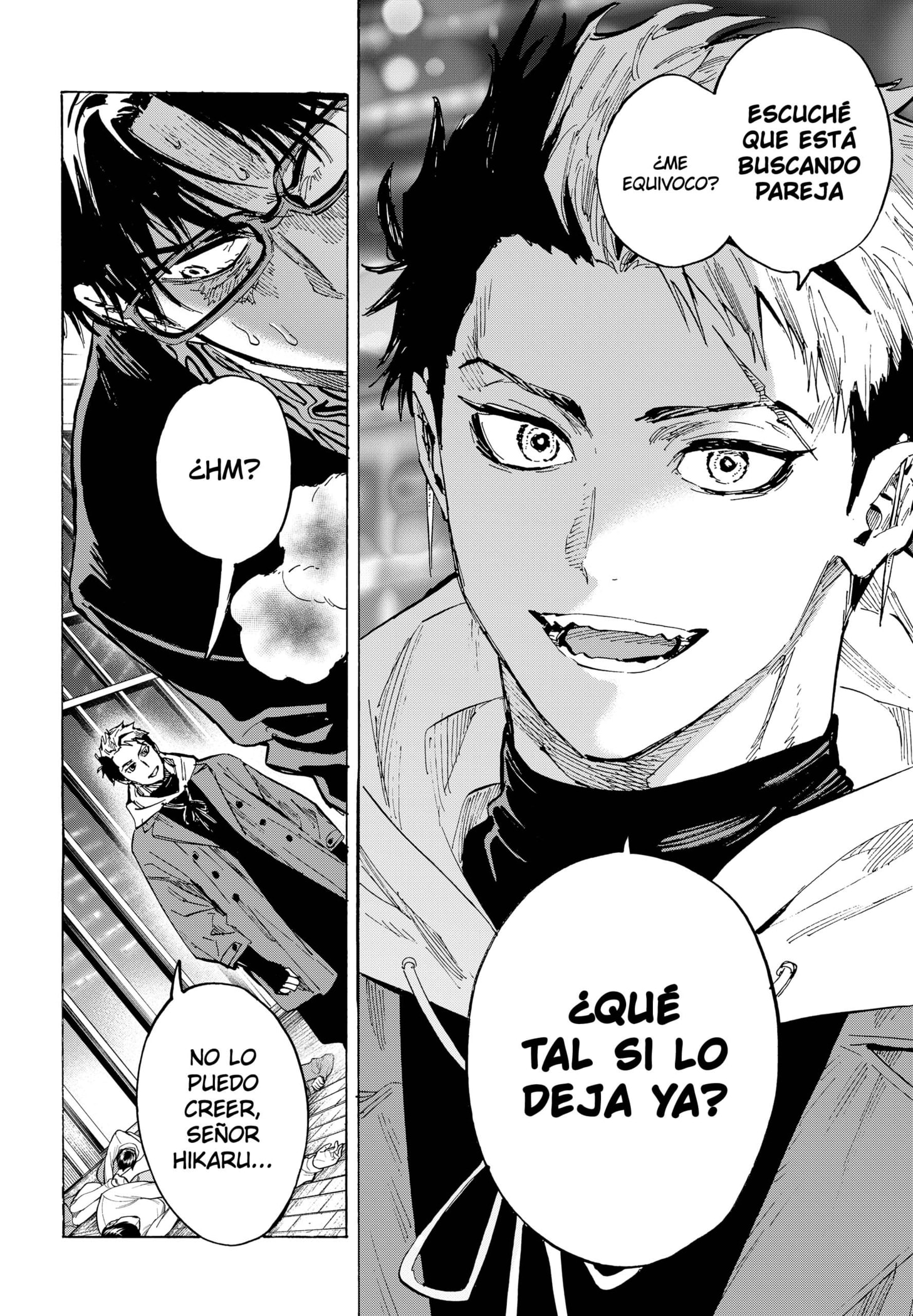 MARRIAGETOXIN Capitulo 49 página 14