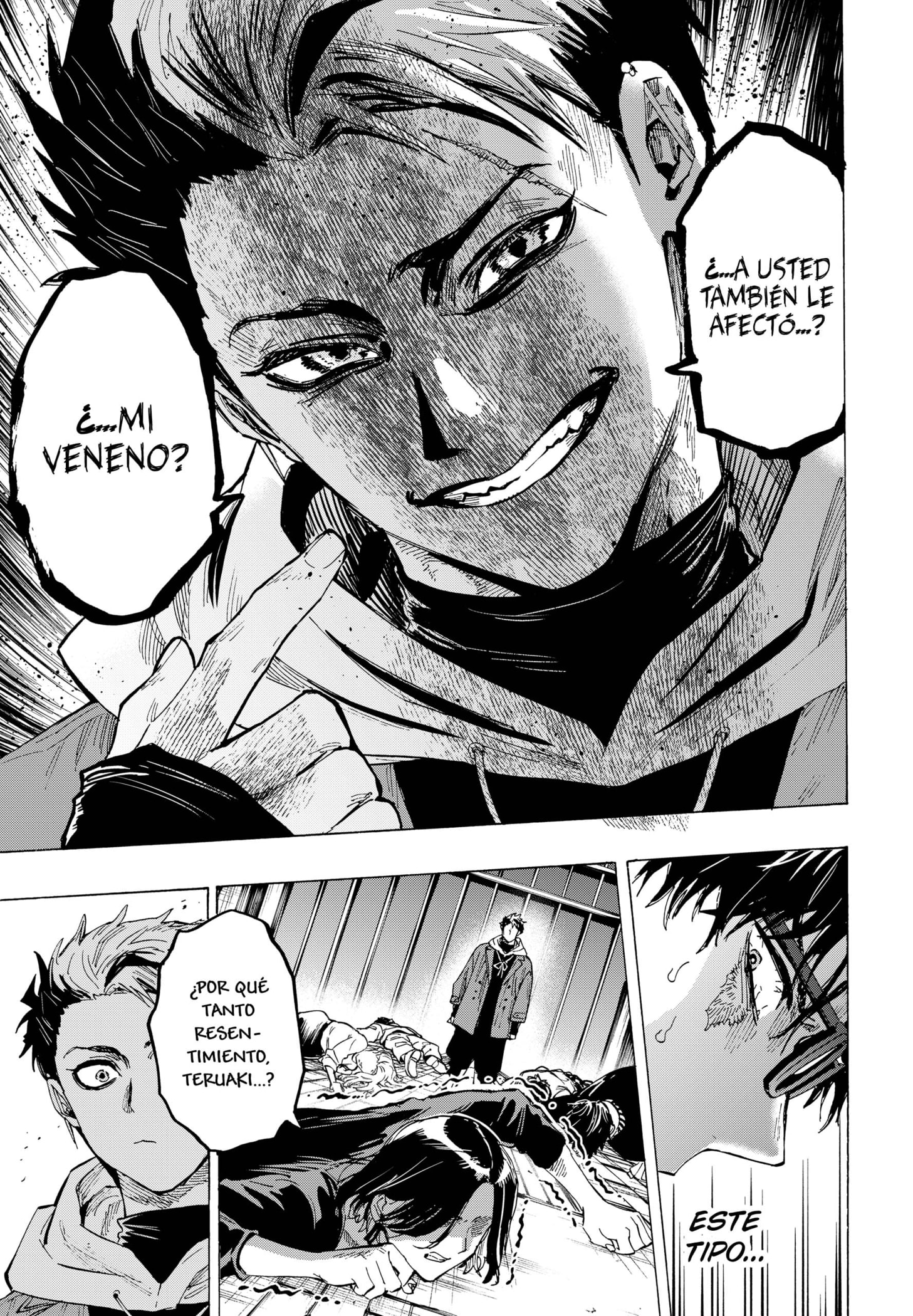 MARRIAGETOXIN Capitulo 49 página 15