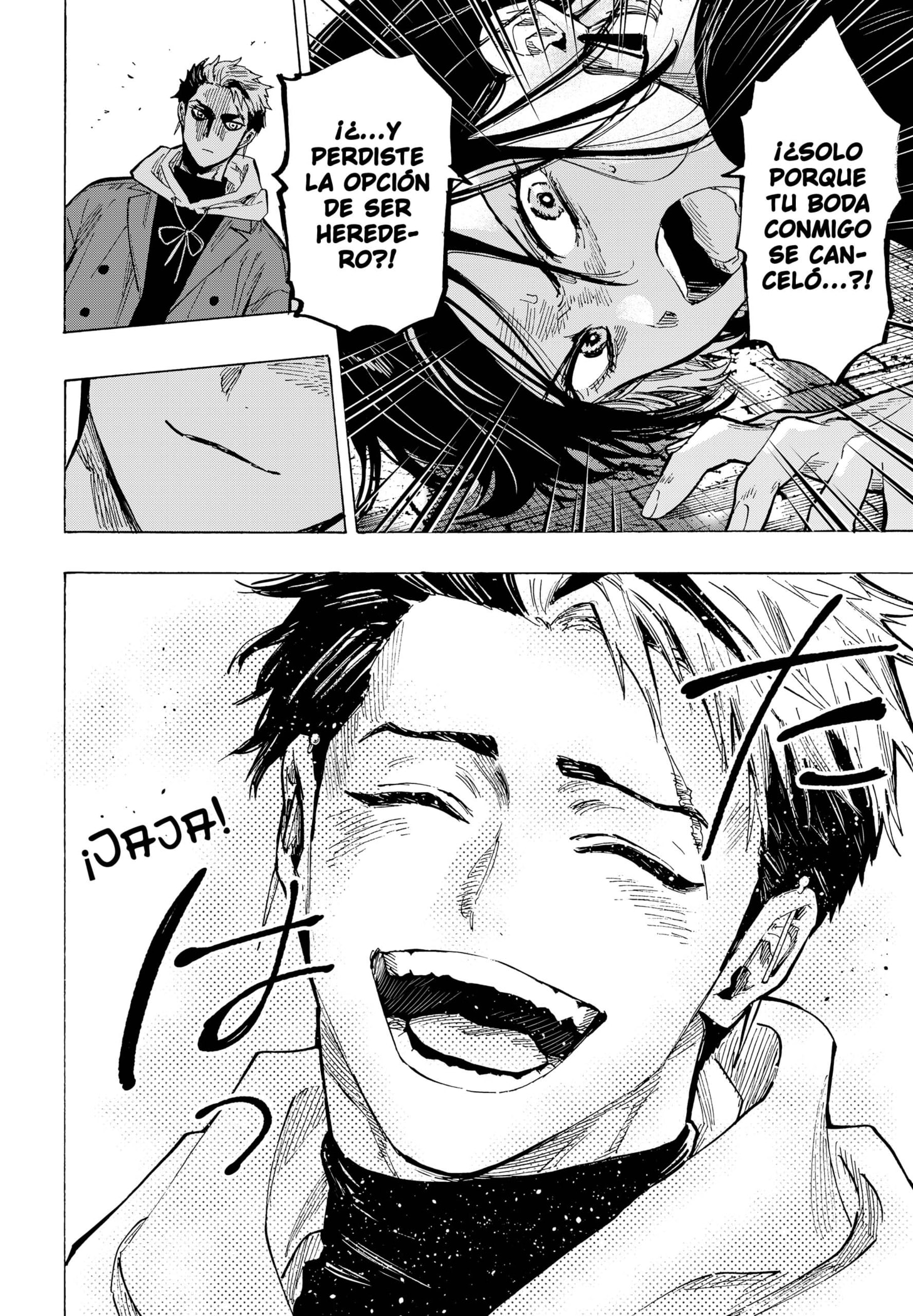 MARRIAGETOXIN Capitulo 49 página 16