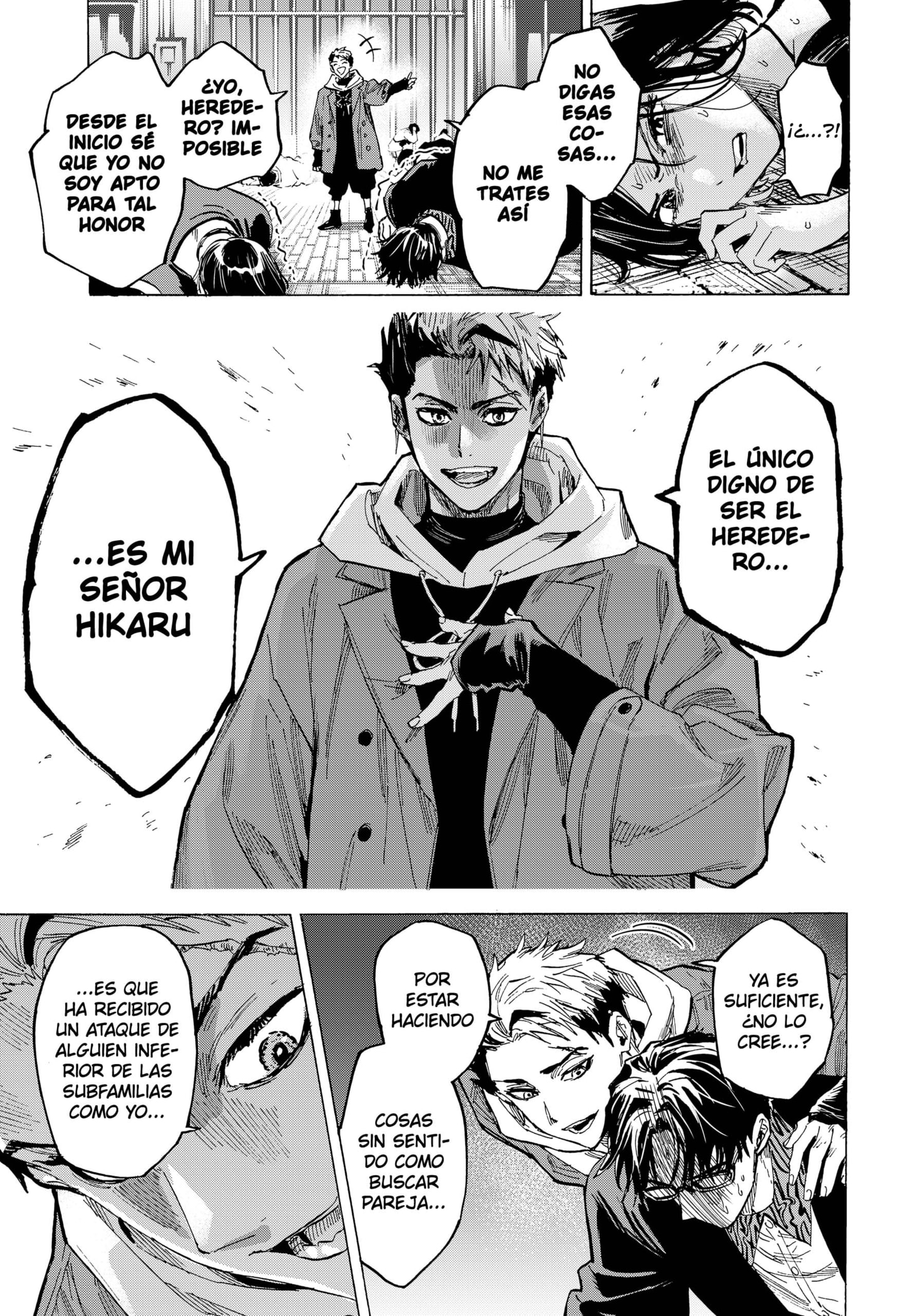 MARRIAGETOXIN Capitulo 49 página 17