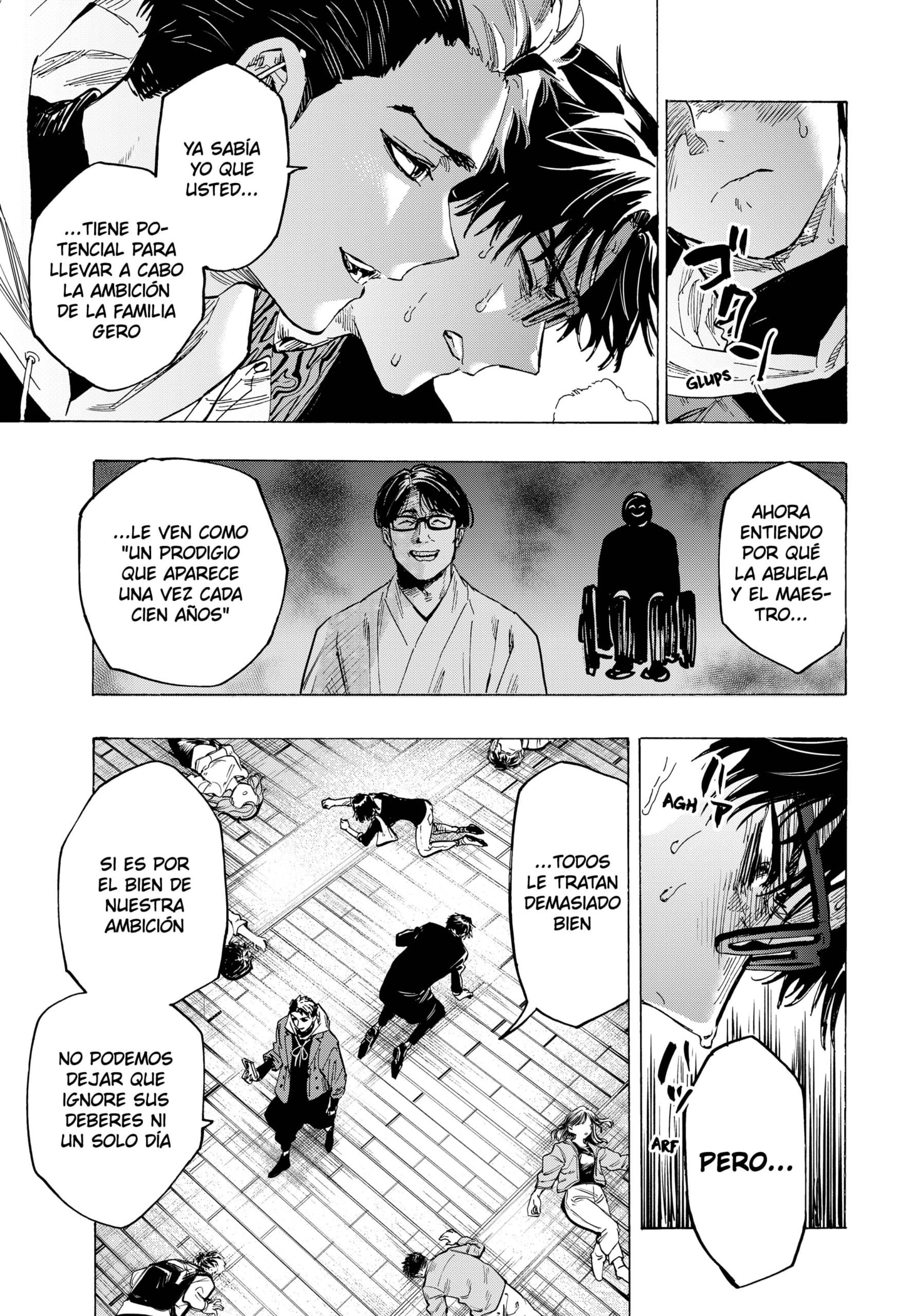 MARRIAGETOXIN Capitulo 49 página 19