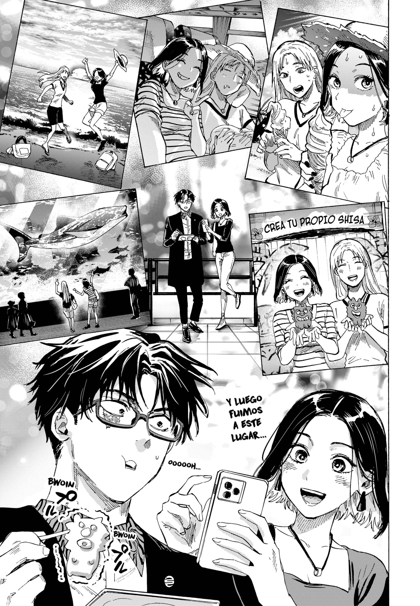 MARRIAGETOXIN Capitulo 49 página 3