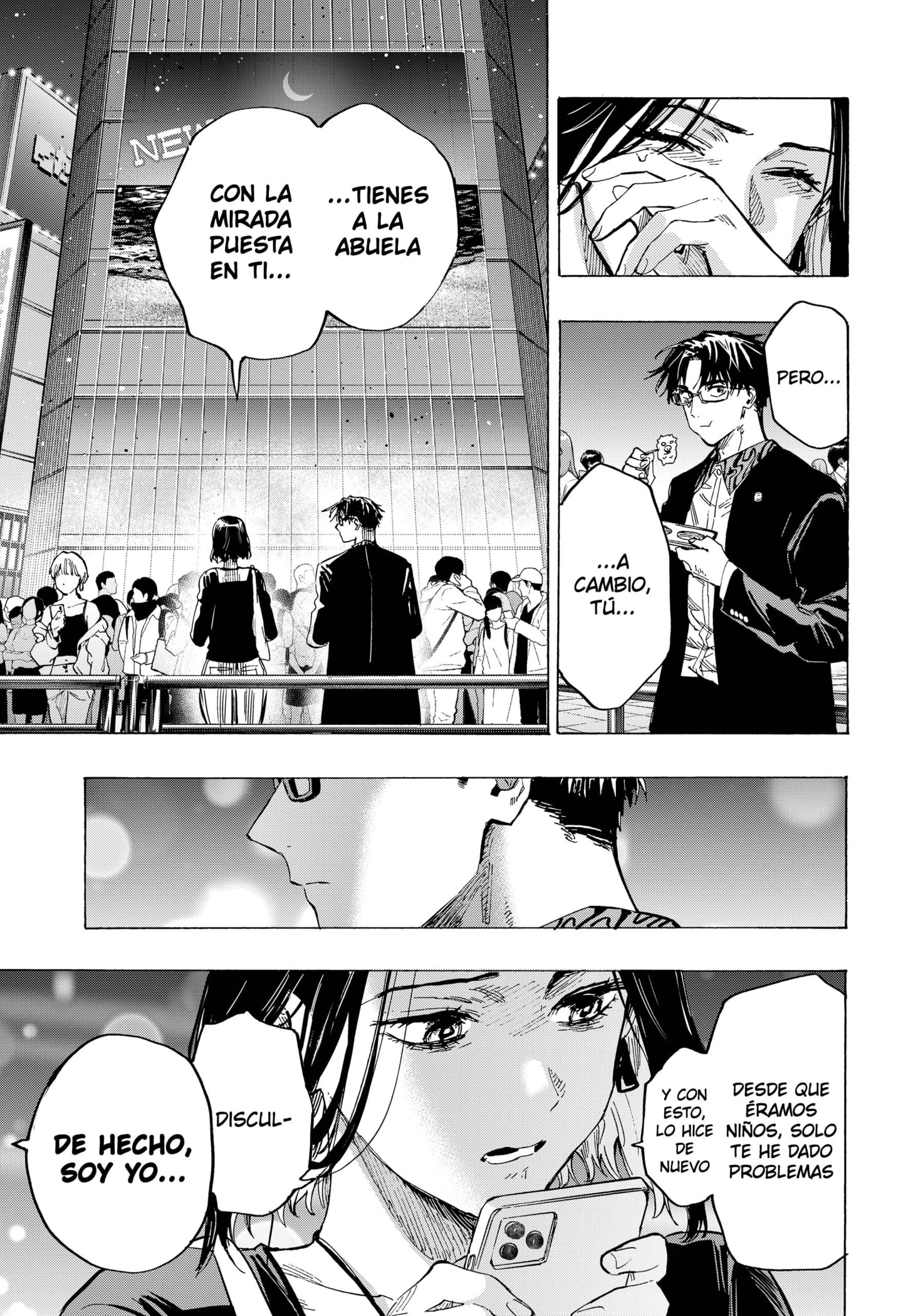 MARRIAGETOXIN Capitulo 49 página 5
