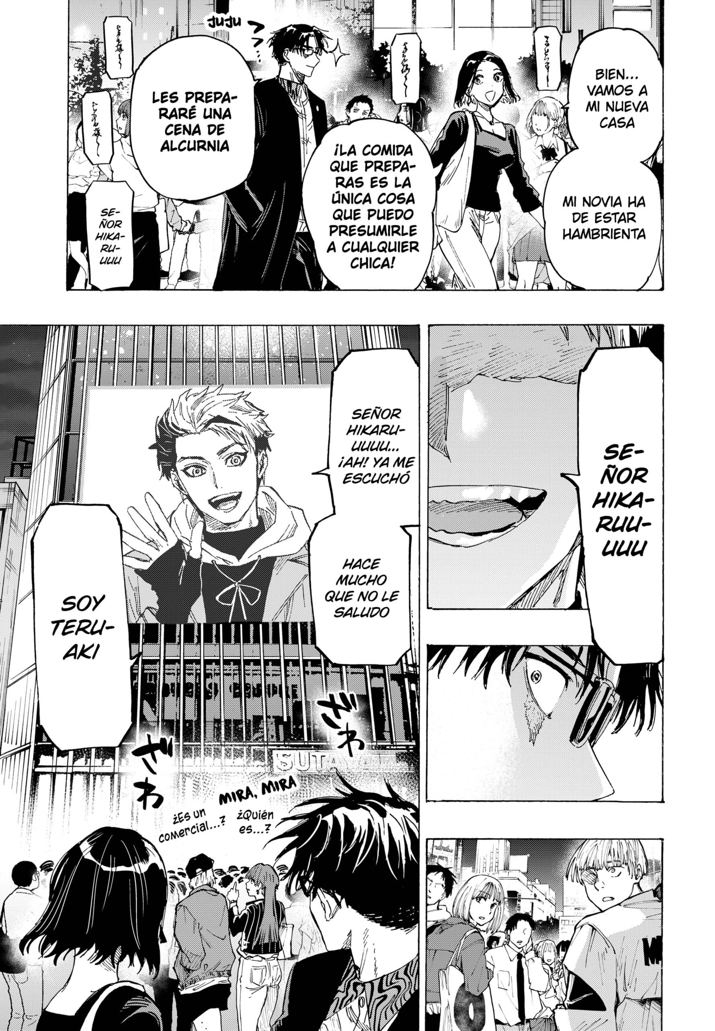 MARRIAGETOXIN Capitulo 49 página 9