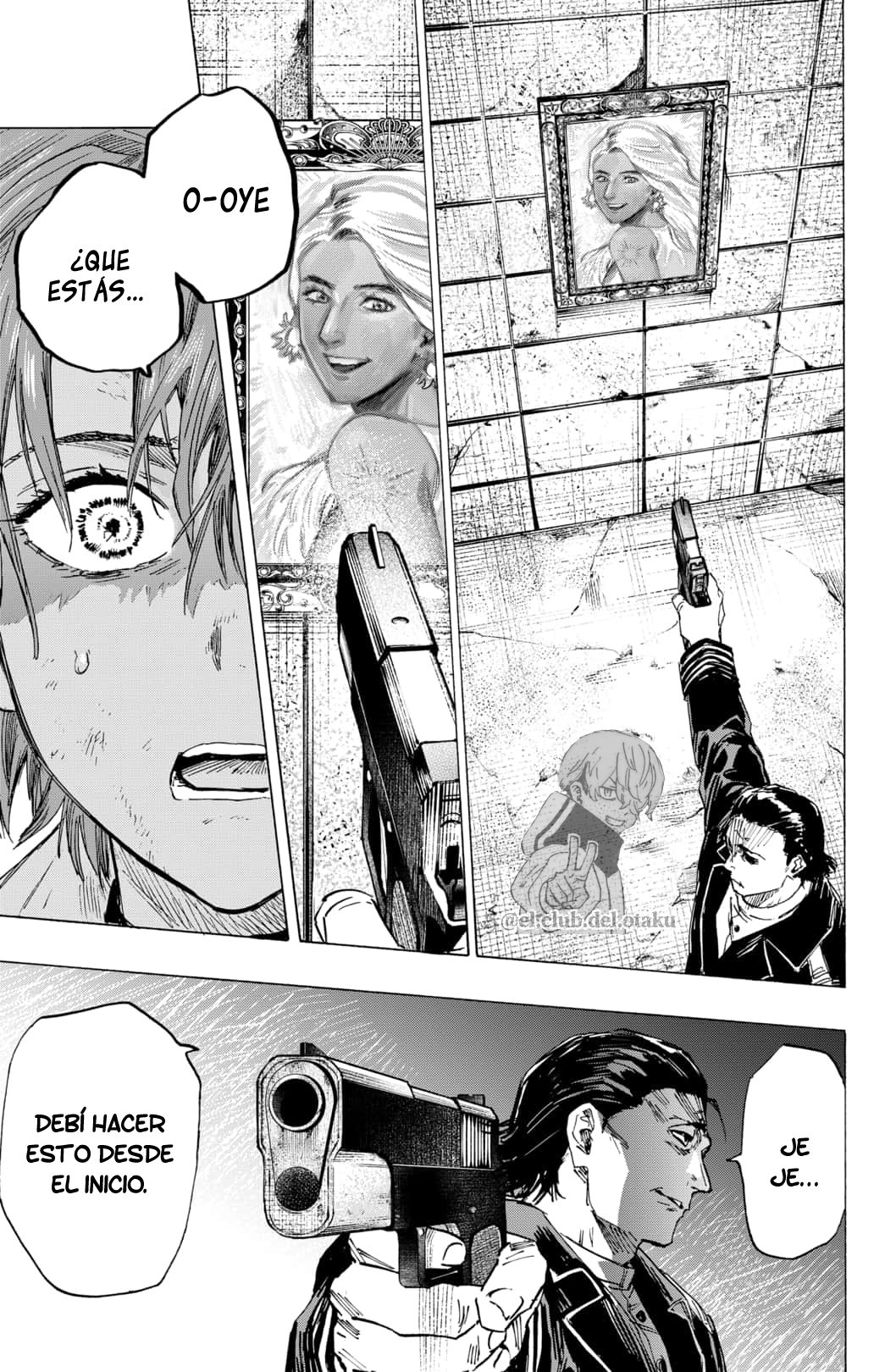 MARRIAGETOXIN Capitulo 5: Vol.1 página 10