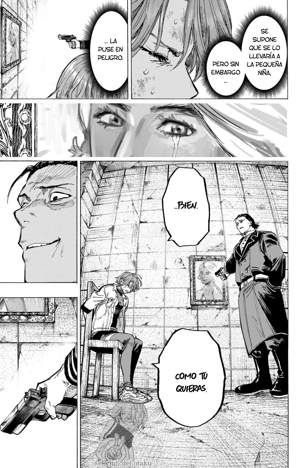 MARRIAGETOXIN Capitulo 5: Vol.1 página 12
