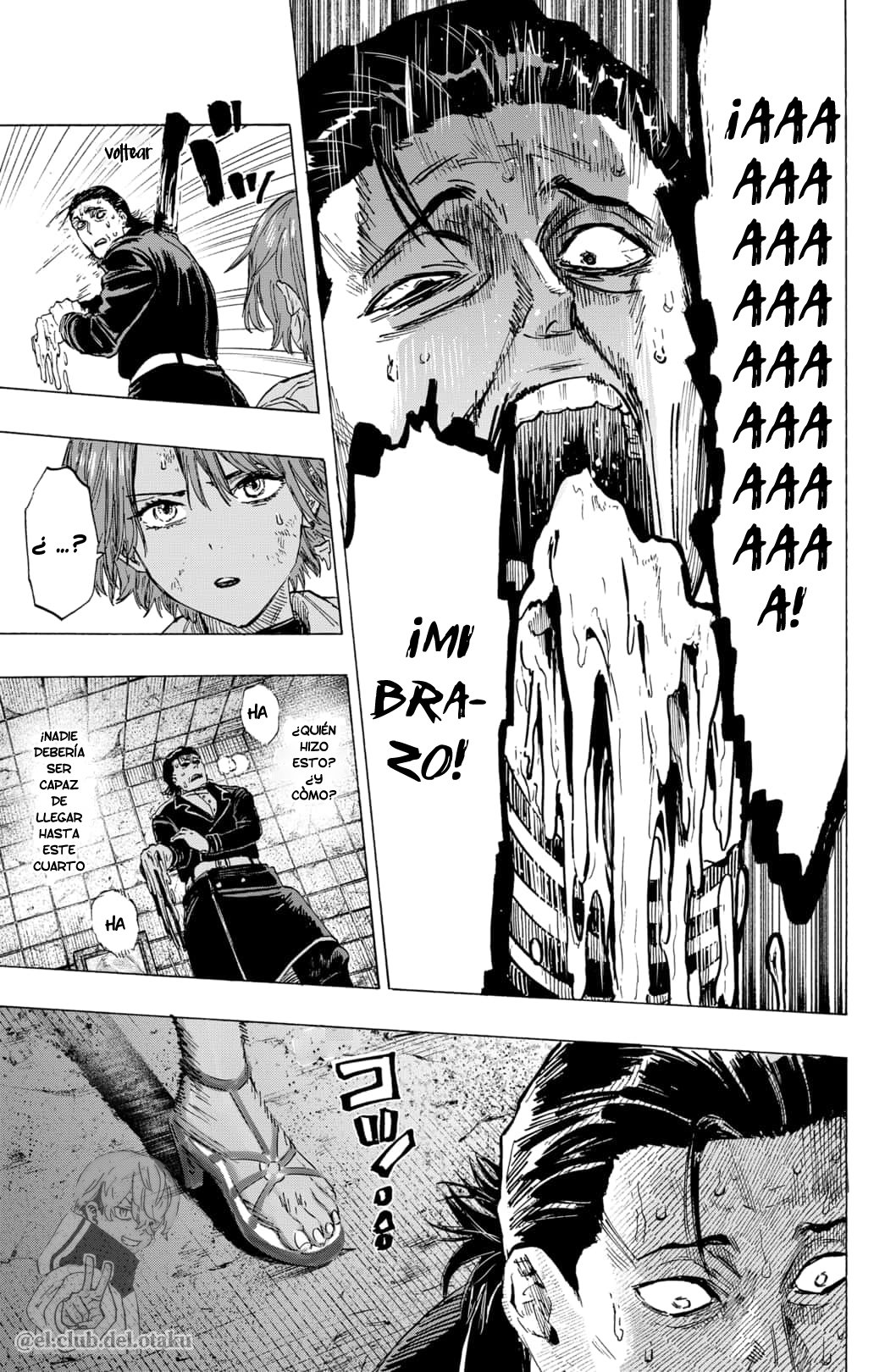 MARRIAGETOXIN Capitulo 5: Vol.1 página 14