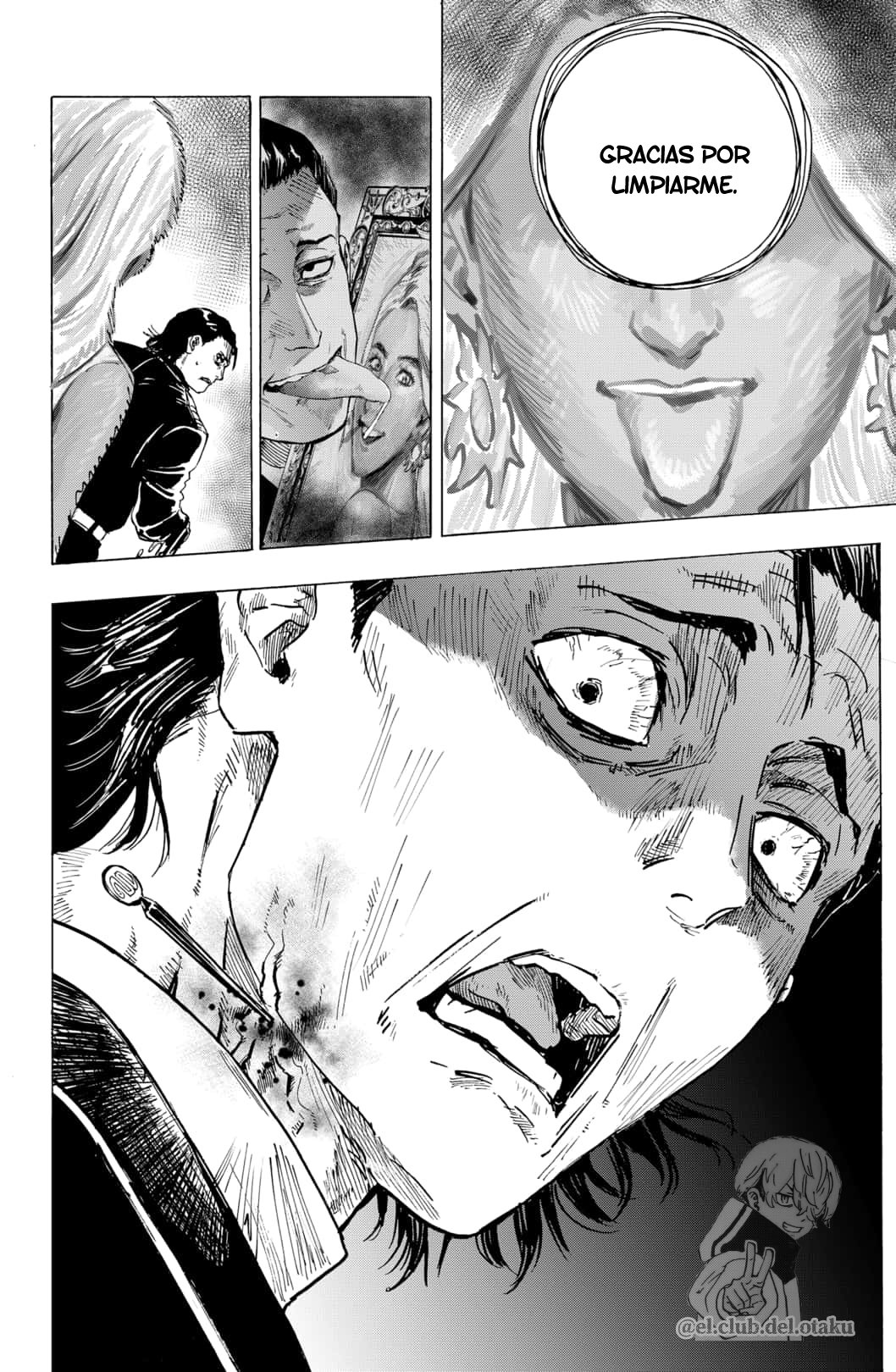MARRIAGETOXIN Capitulo 5: Vol.1 página 15