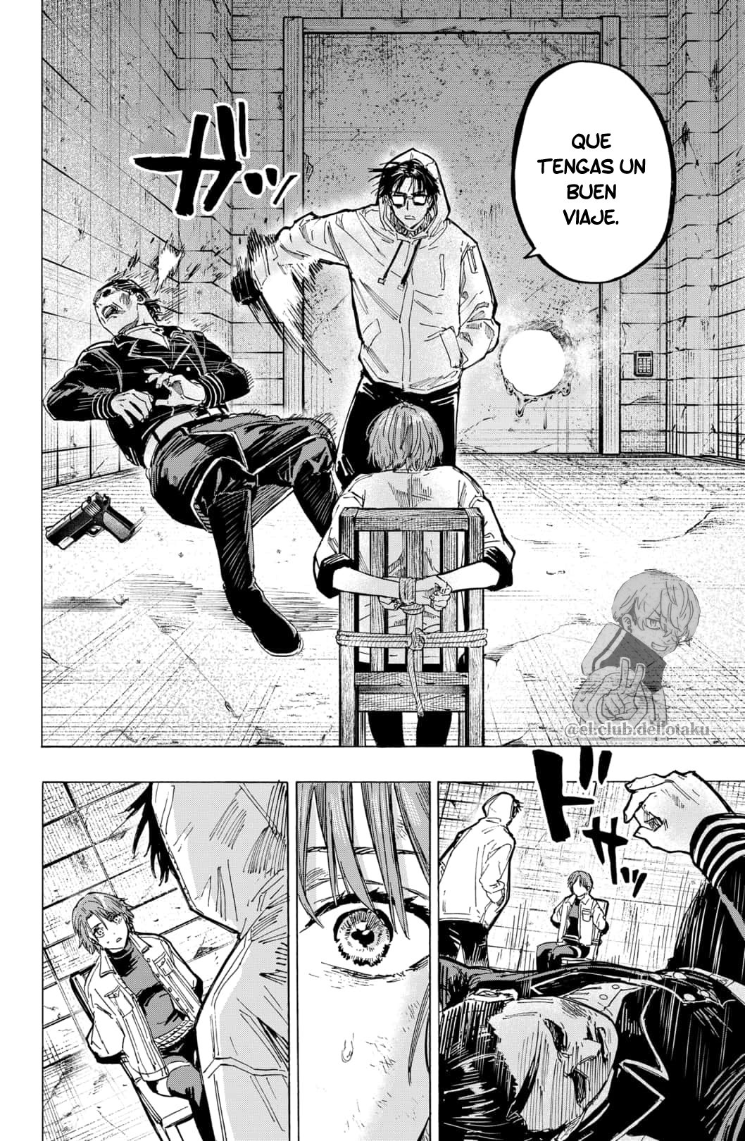 MARRIAGETOXIN Capitulo 5: Vol.1 página 17