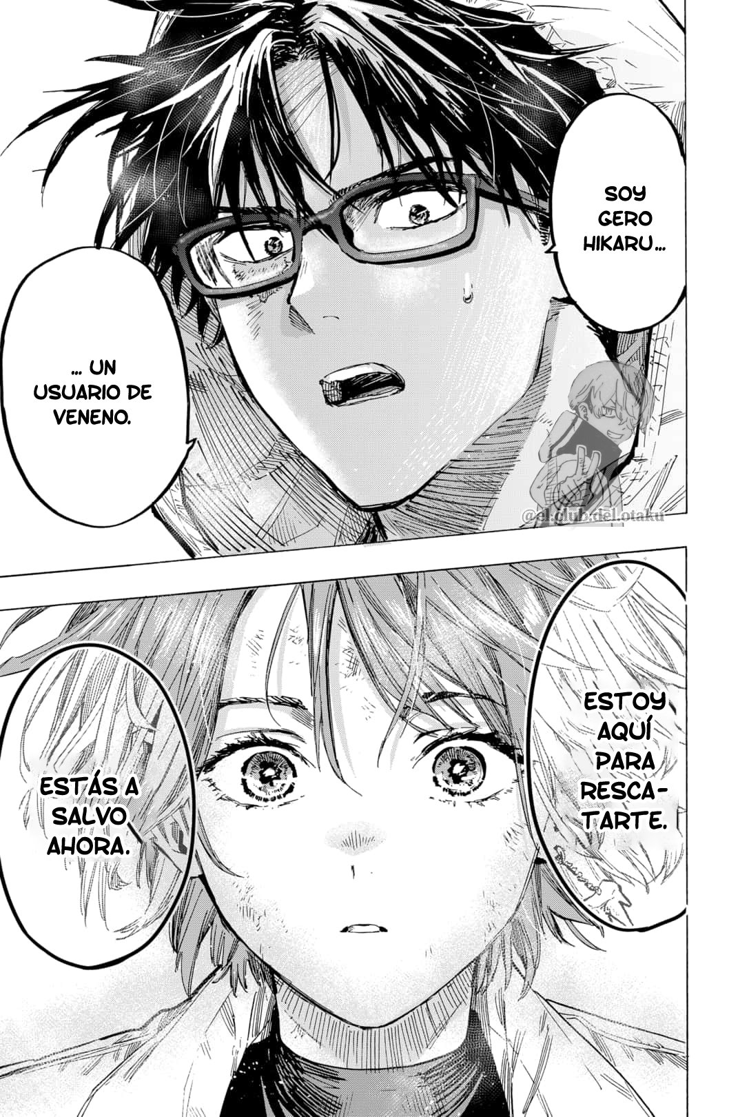 MARRIAGETOXIN Capitulo 5: Vol.1 página 18