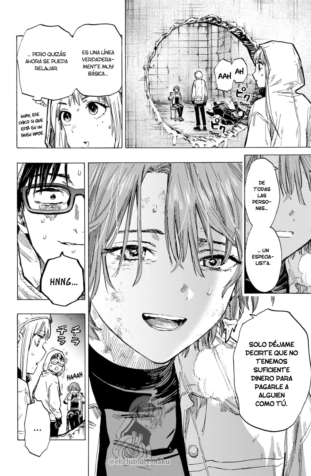 MARRIAGETOXIN Capitulo 5: Vol.1 página 19