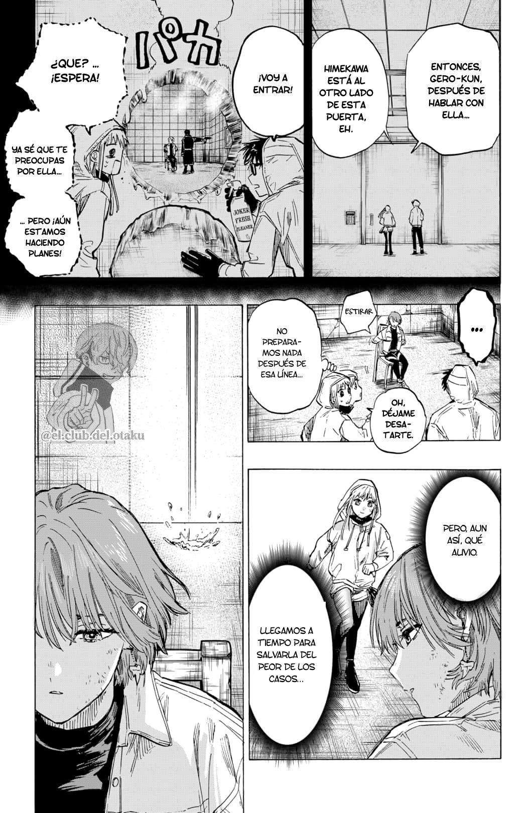 MARRIAGETOXIN Capitulo 5: Vol.1 página 20