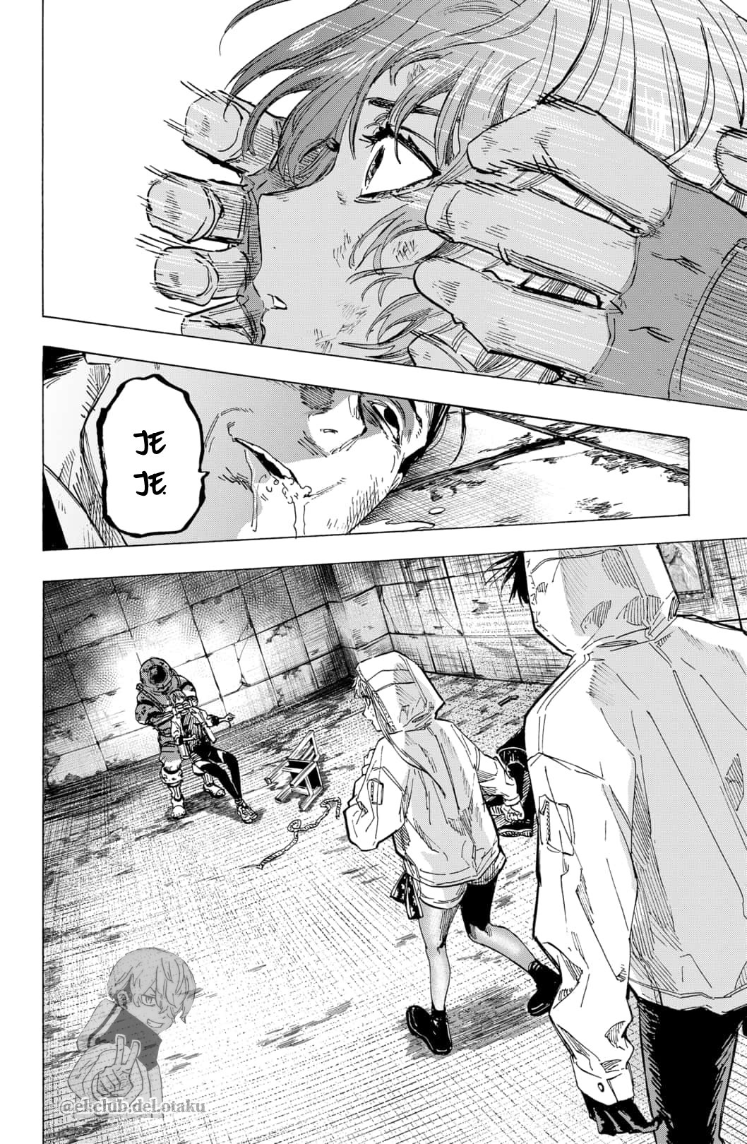 MARRIAGETOXIN Capitulo 5: Vol.1 página 21