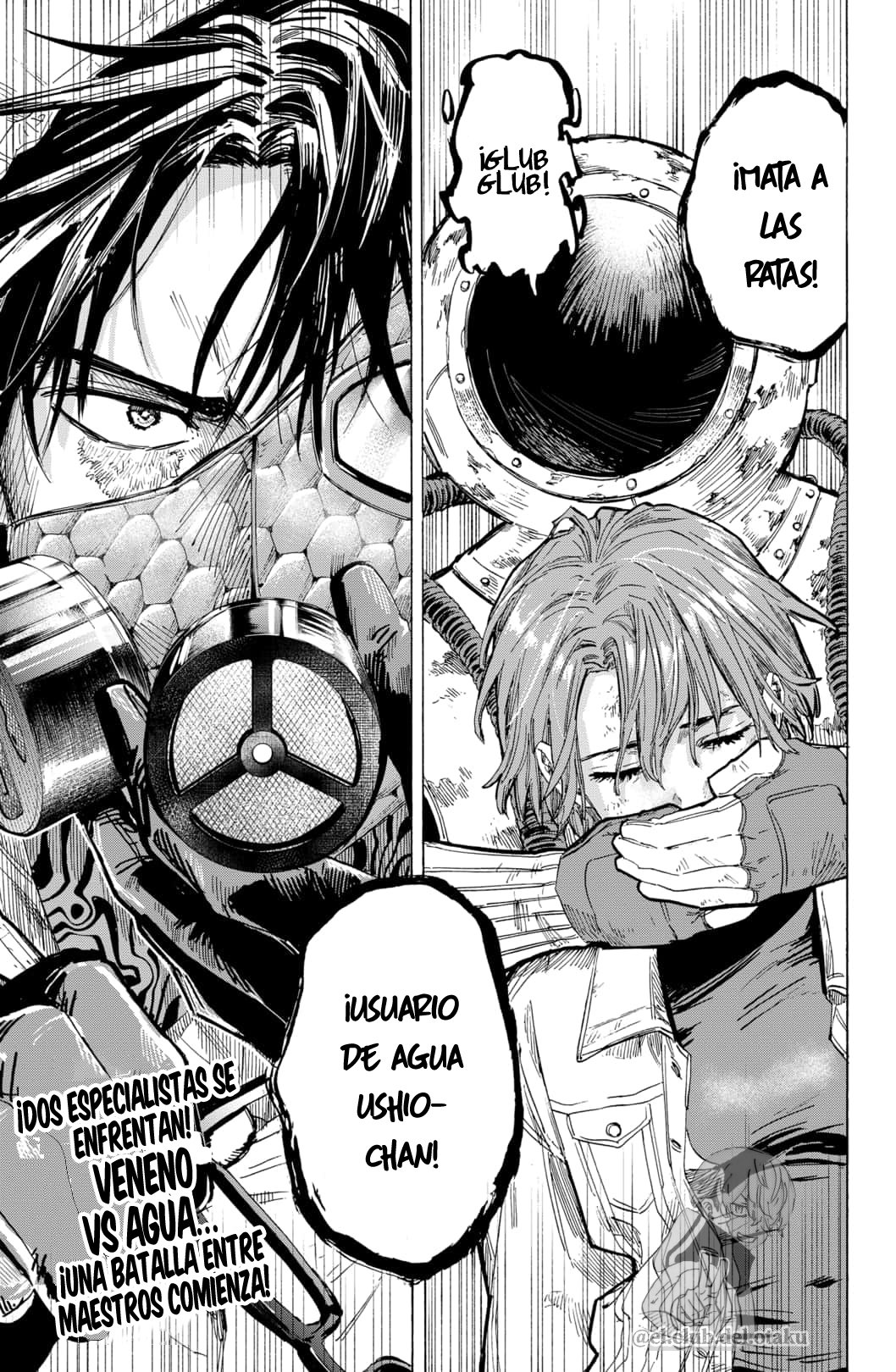 MARRIAGETOXIN Capitulo 5: Vol.1 página 22