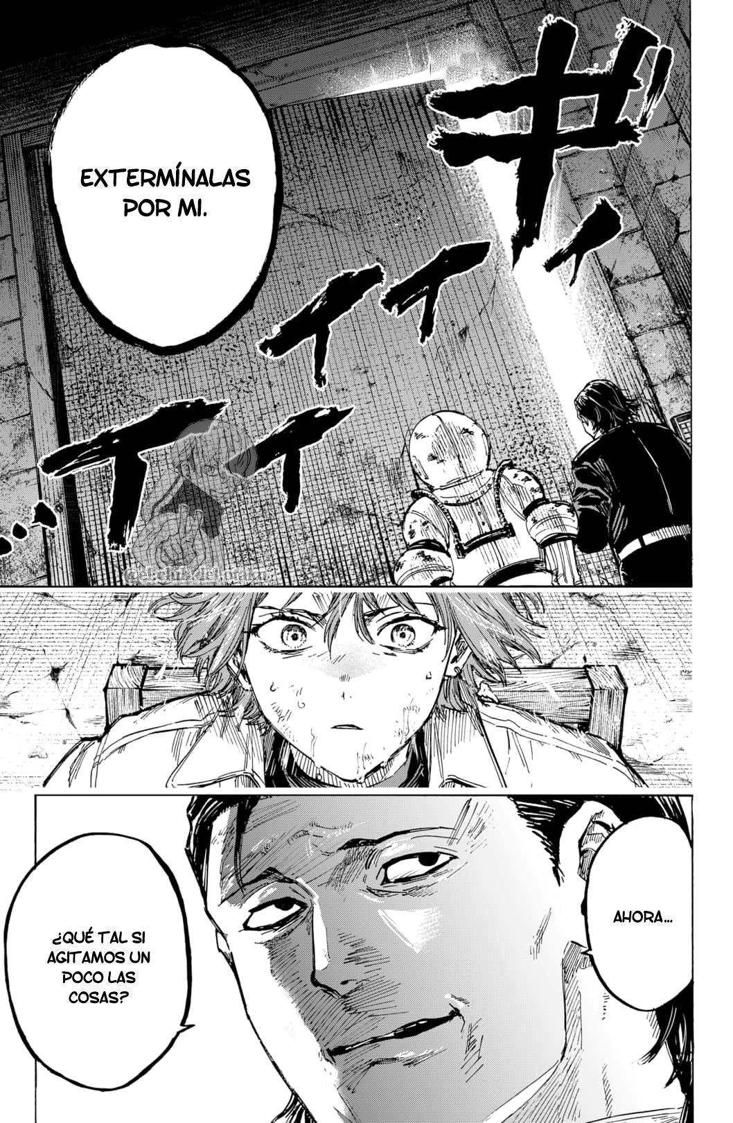 MARRIAGETOXIN Capitulo 5: Vol.1 página 4