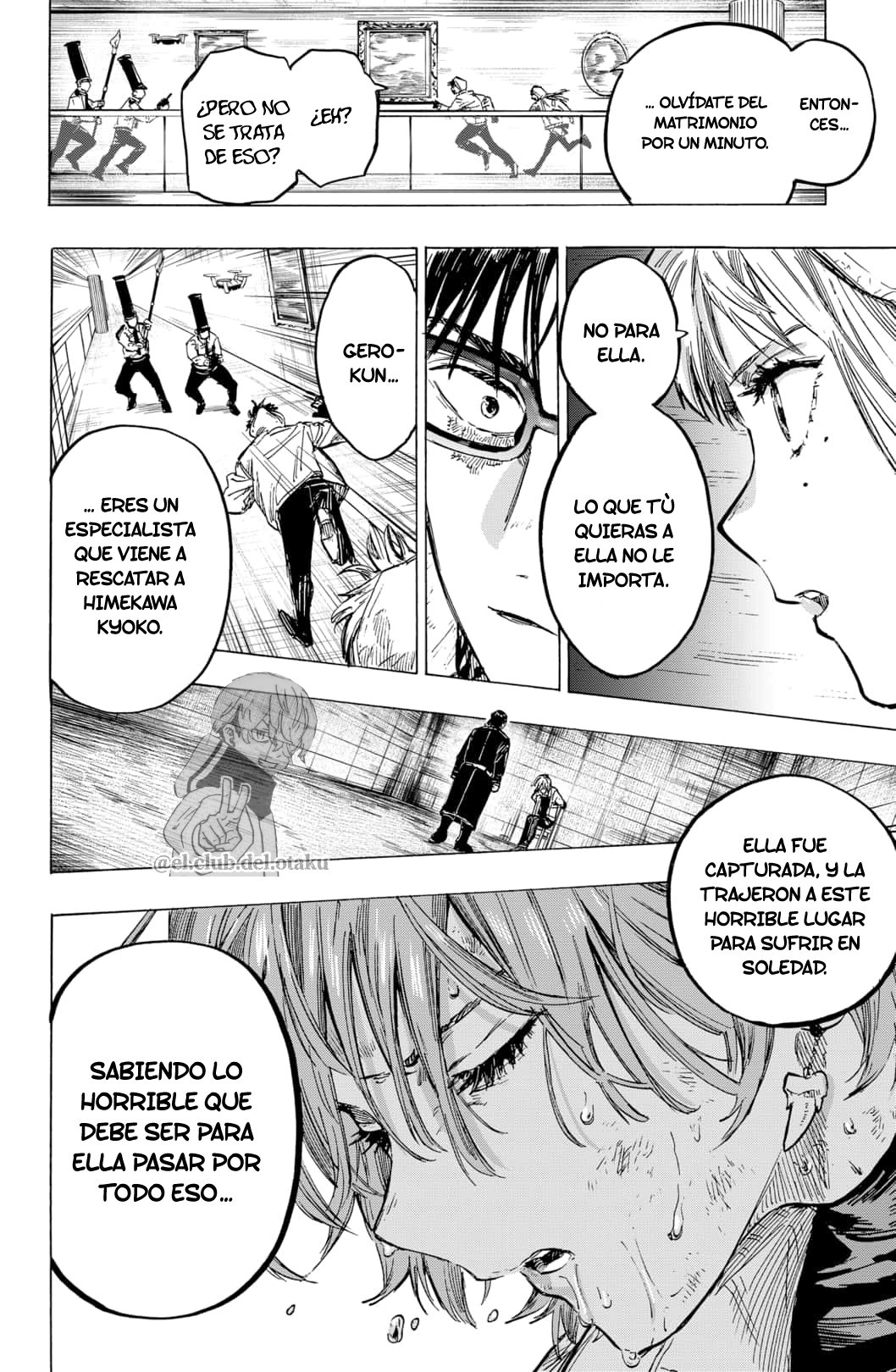 MARRIAGETOXIN Capitulo 5: Vol.1 página 7