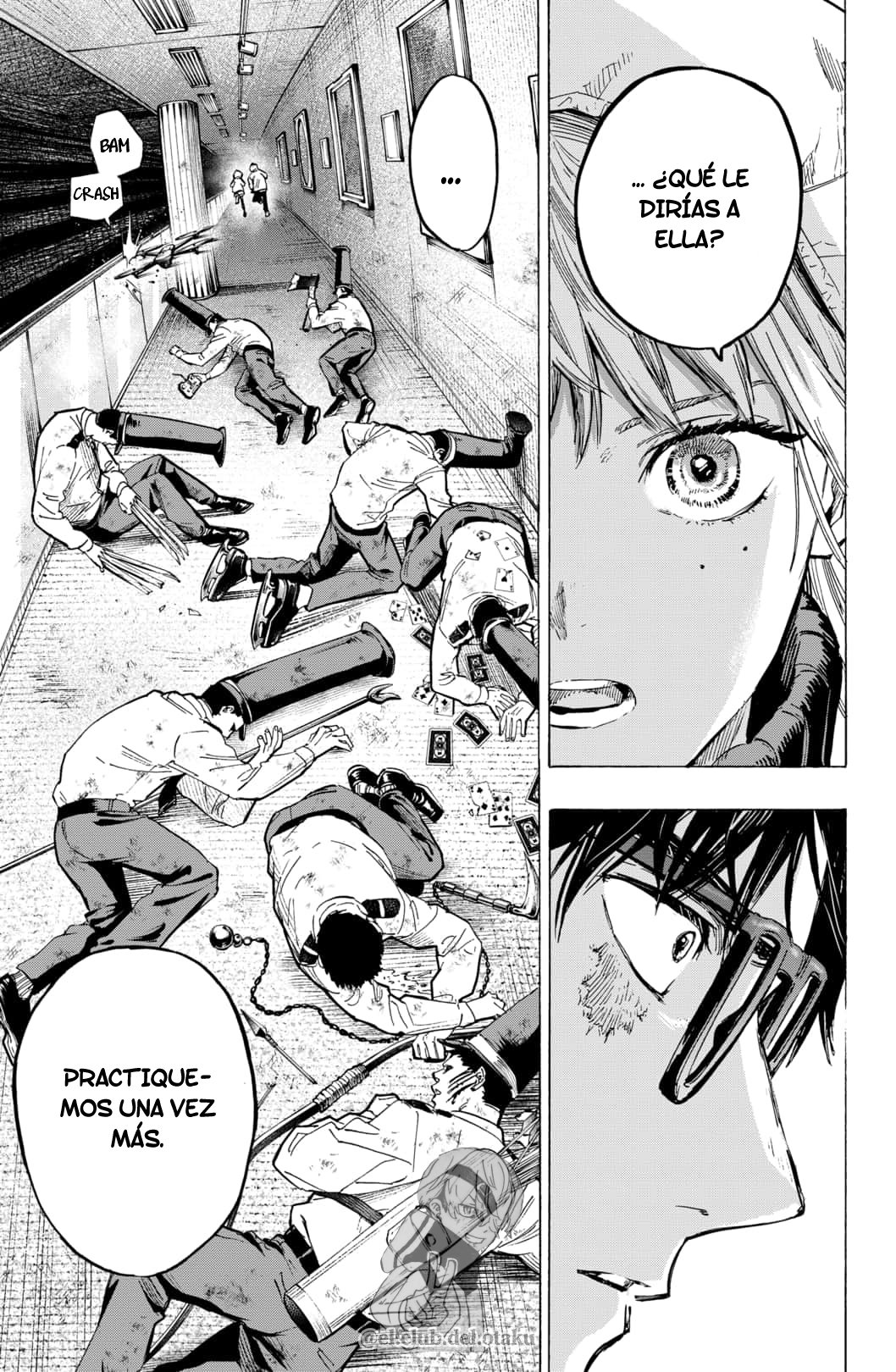MARRIAGETOXIN Capitulo 5: Vol.1 página 8