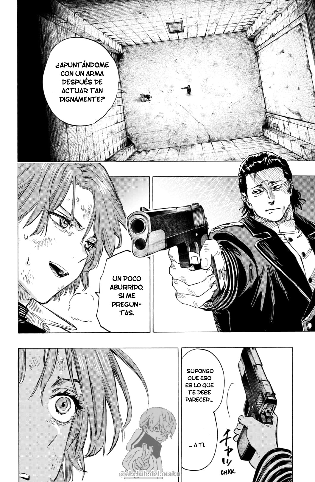 MARRIAGETOXIN Capitulo 5: Vol.1 página 9