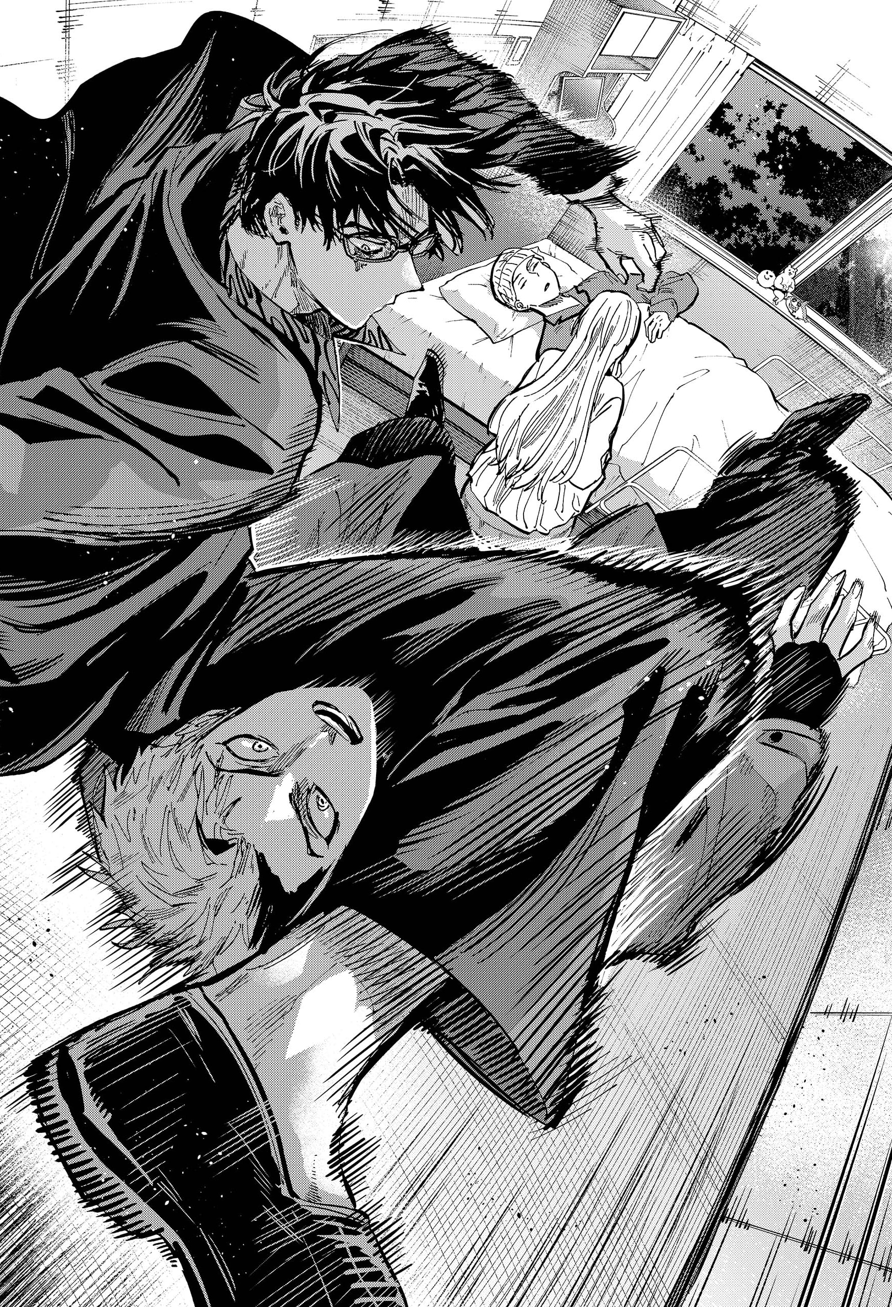 MARRIAGETOXIN Capitulo 50 página 10
